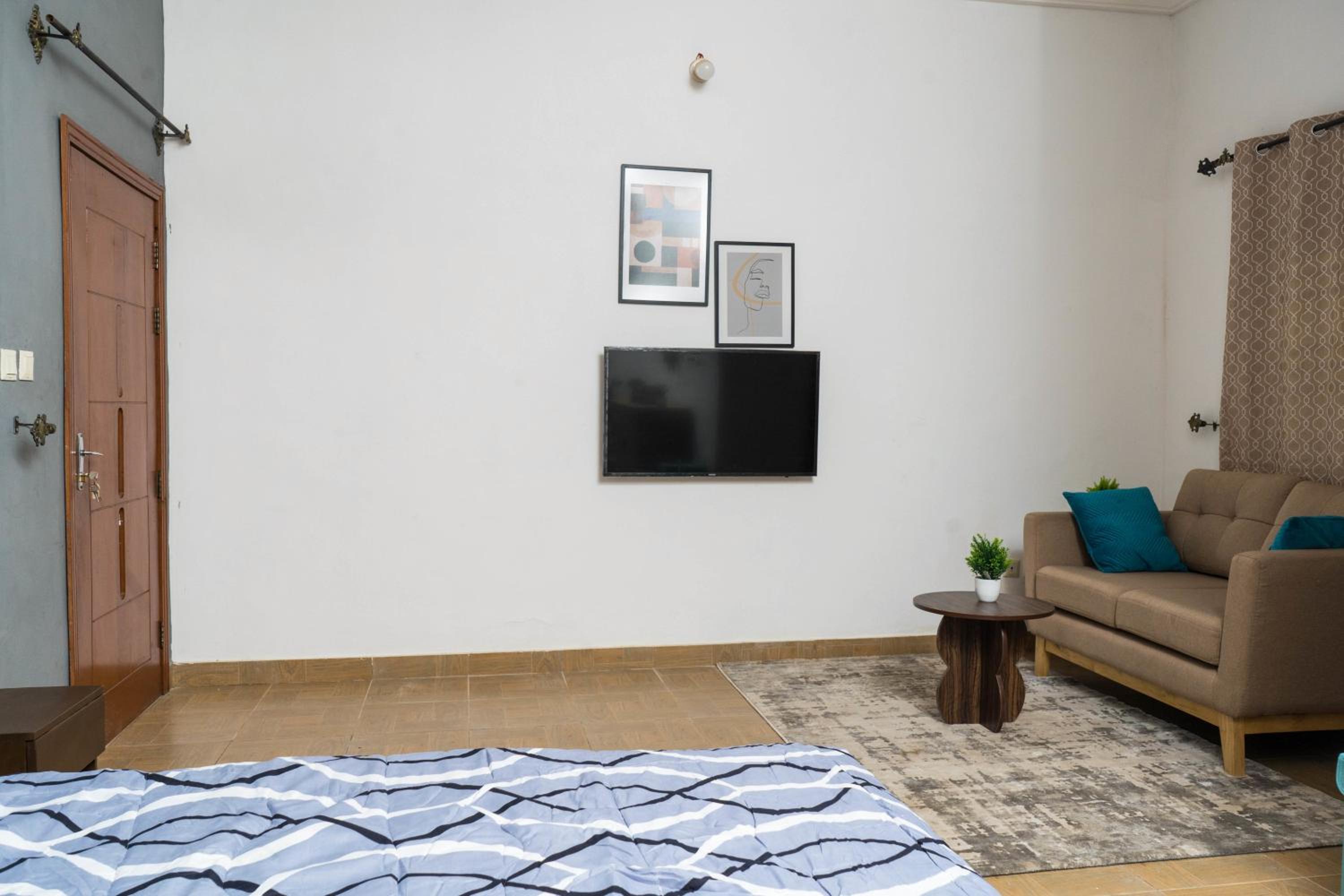 Les Bulles du Paradis Appartement