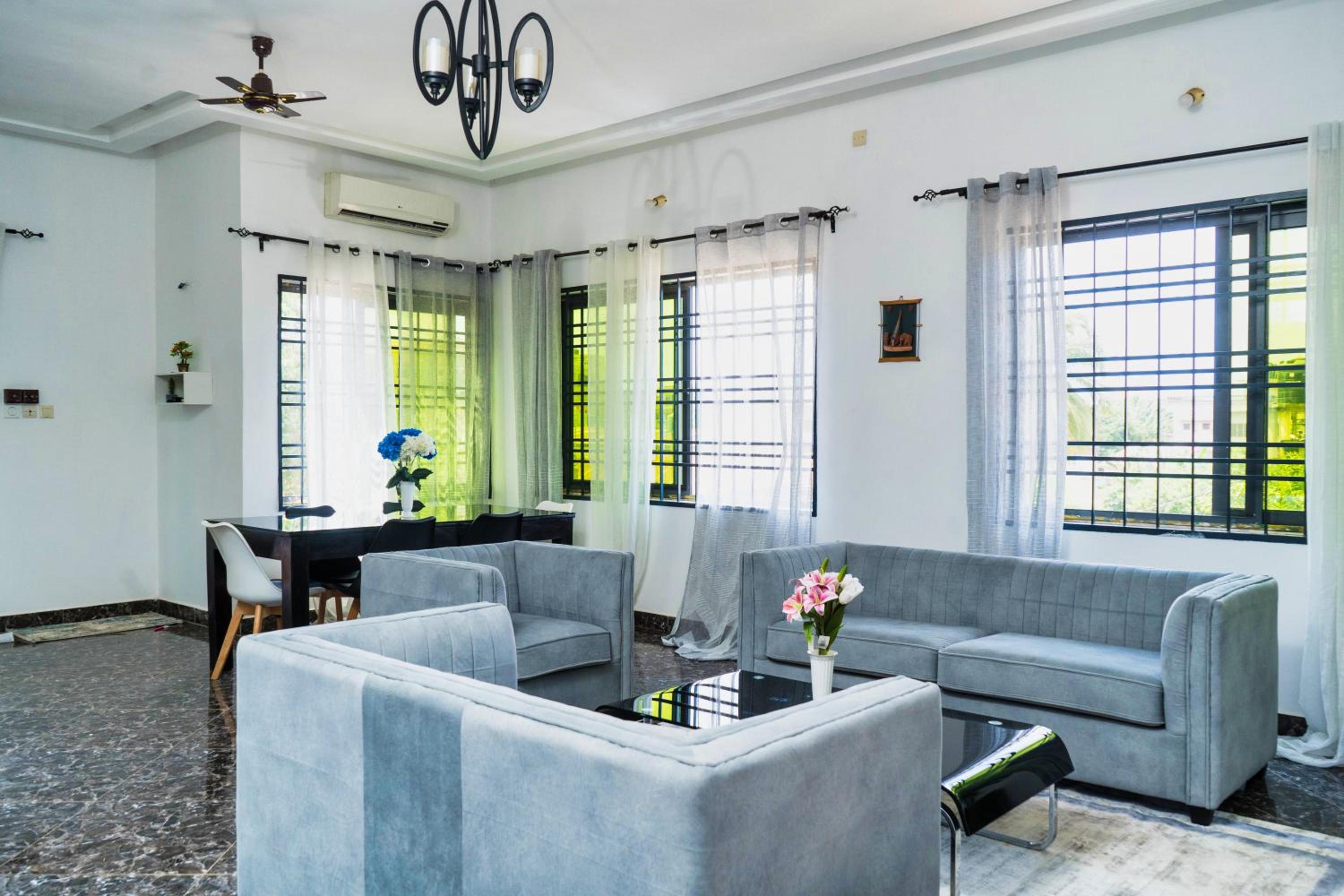 Les Bulles du Paradis Appartement