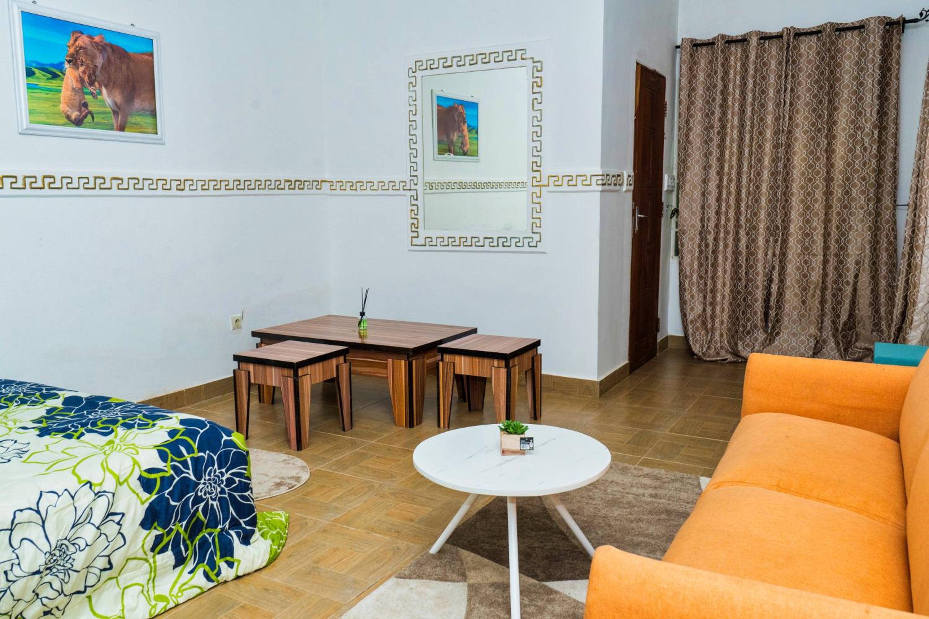 Les Bulles du Paradis Appartement