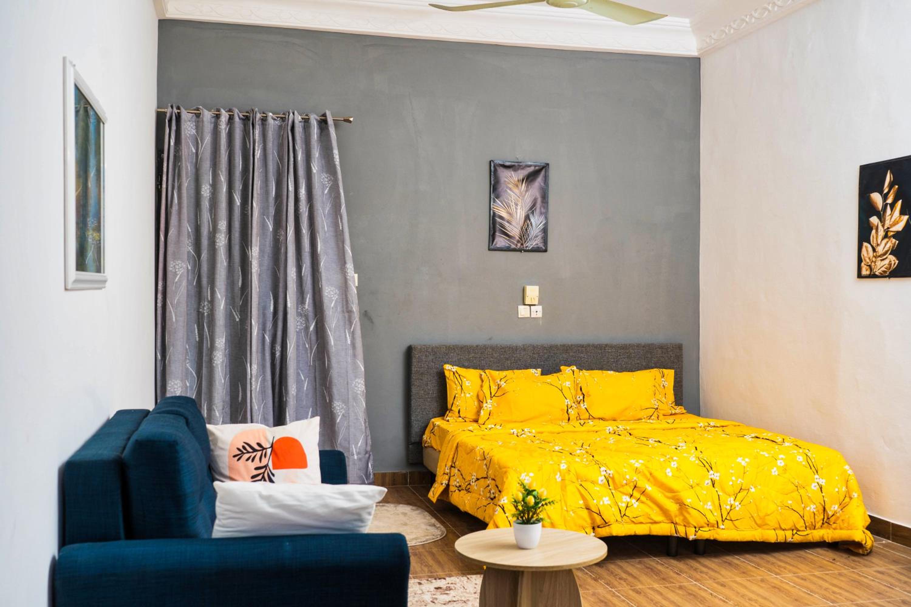 Les Bulles du Paradis Appartement