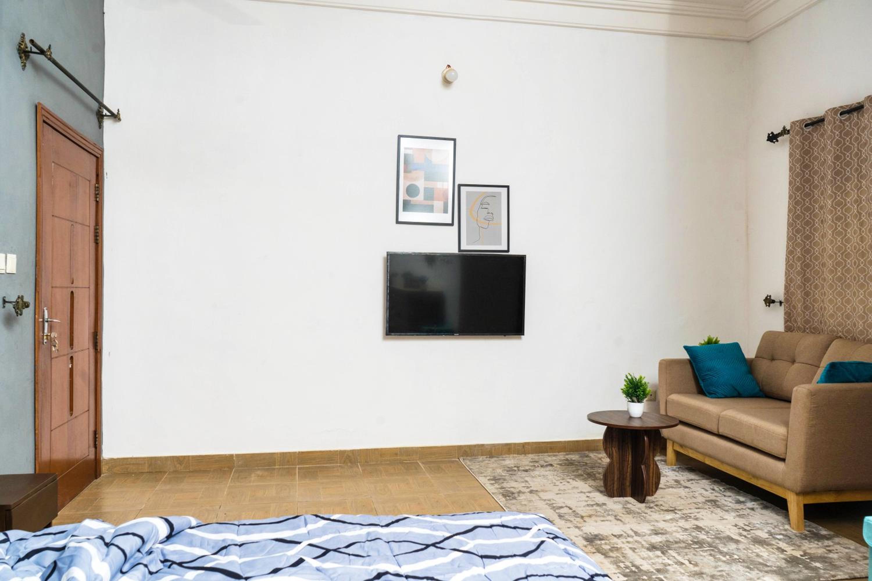 Les Bulles du Paradis Appartement