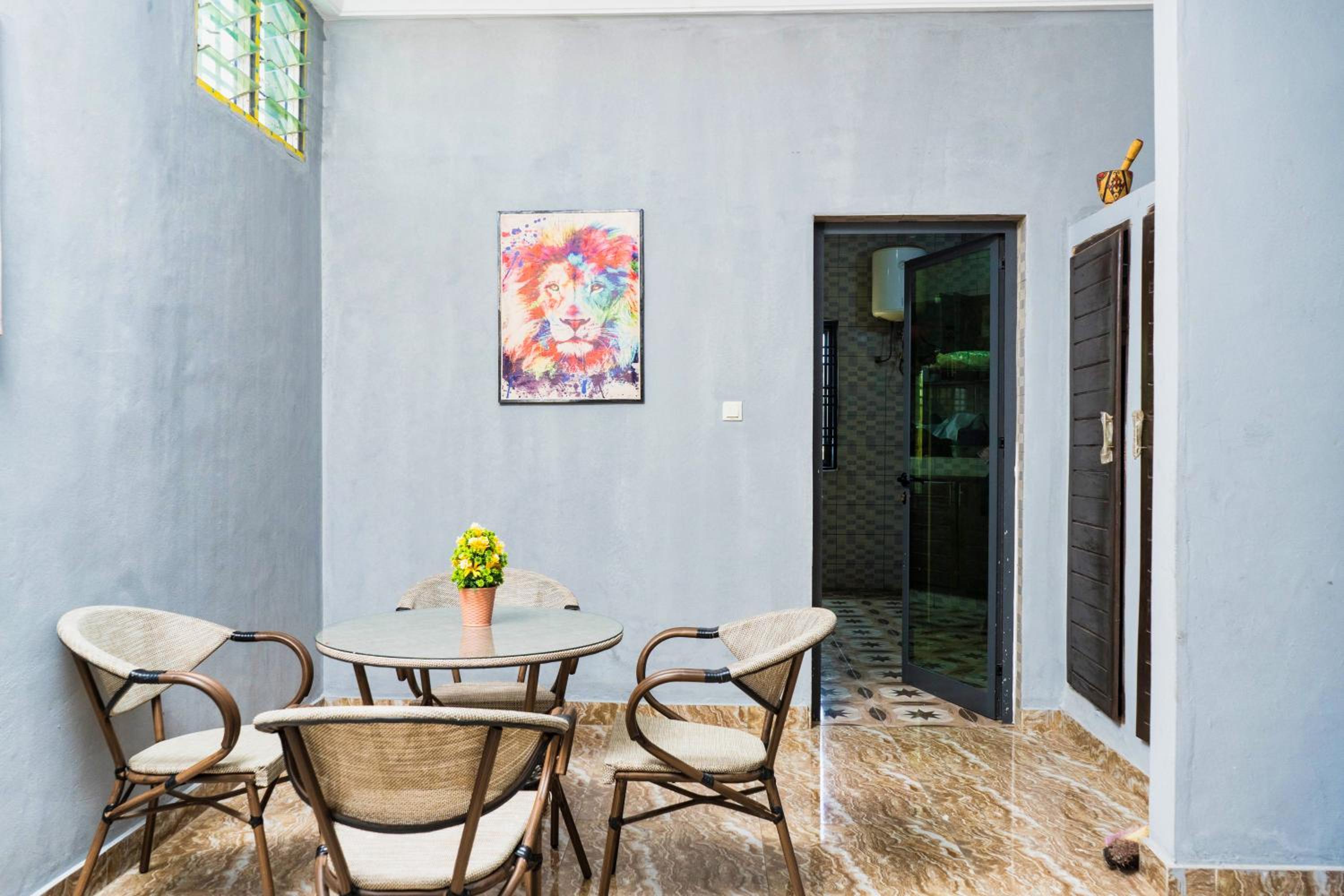 Les Bulles du Paradis Appartement
