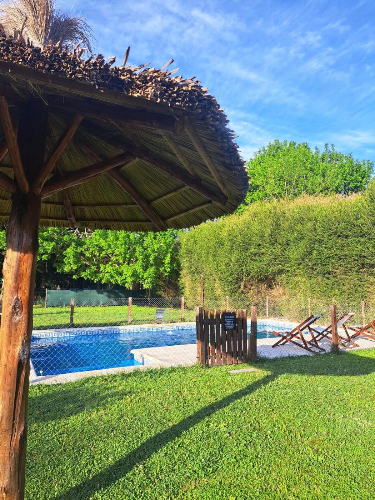 CABAÑAS LOS ARRAYANES