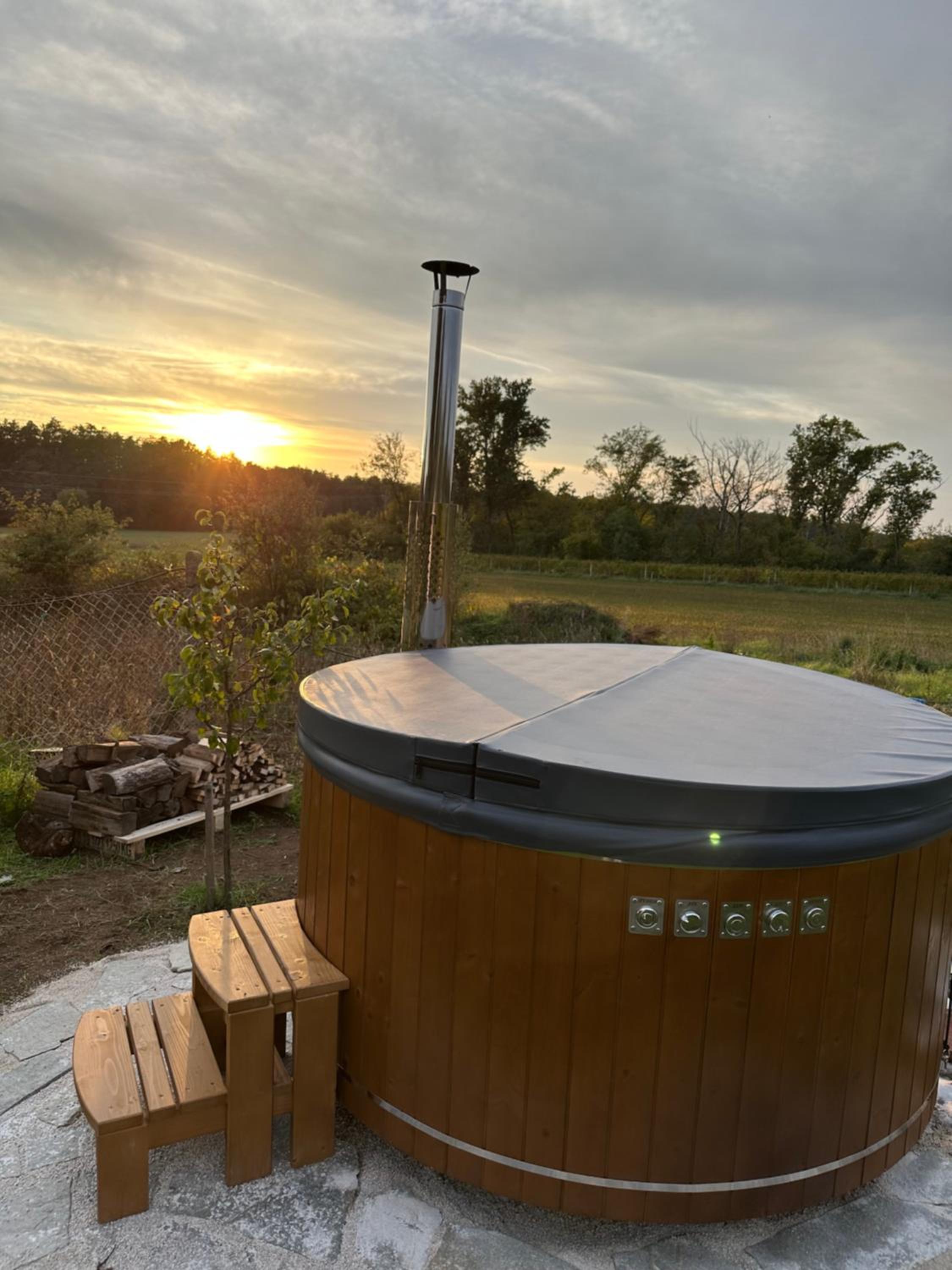 Wine & Relax Mezi Sklepy
