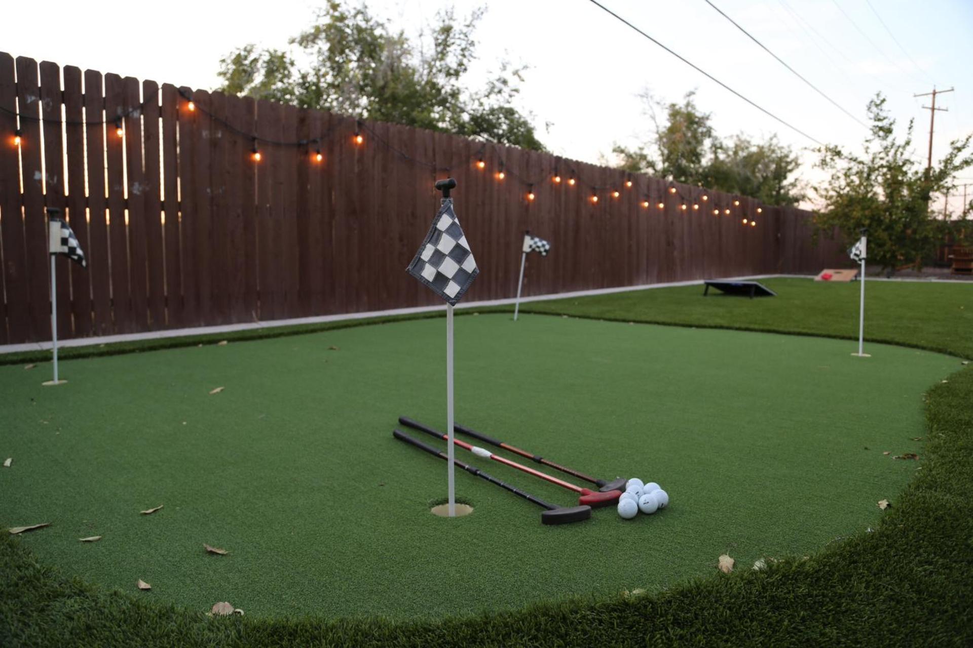 activities & amenities