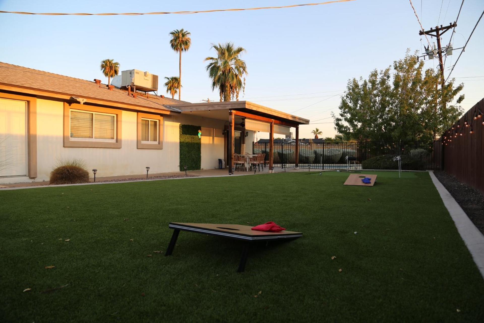 activities & amenities