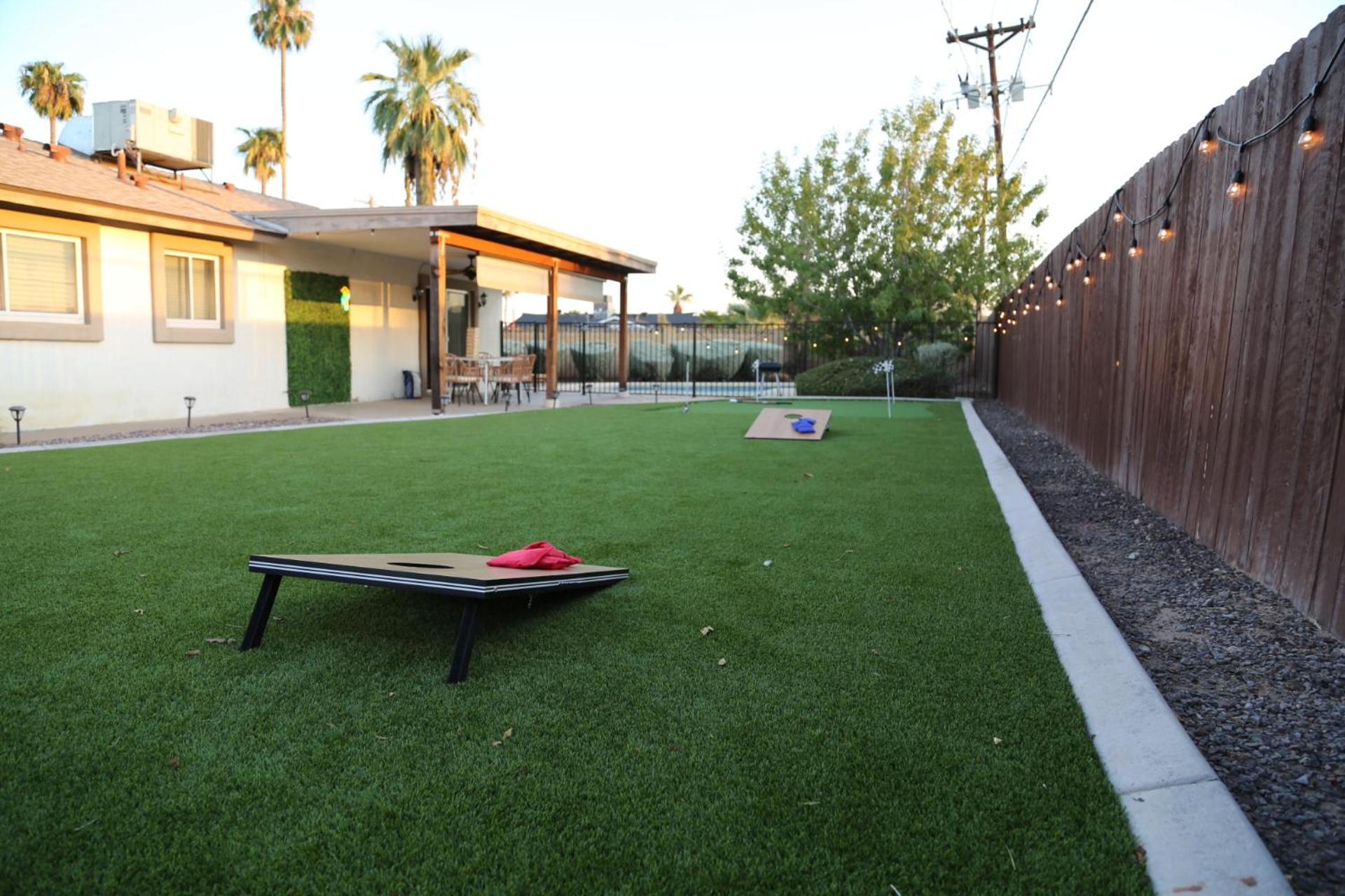 activities & amenities