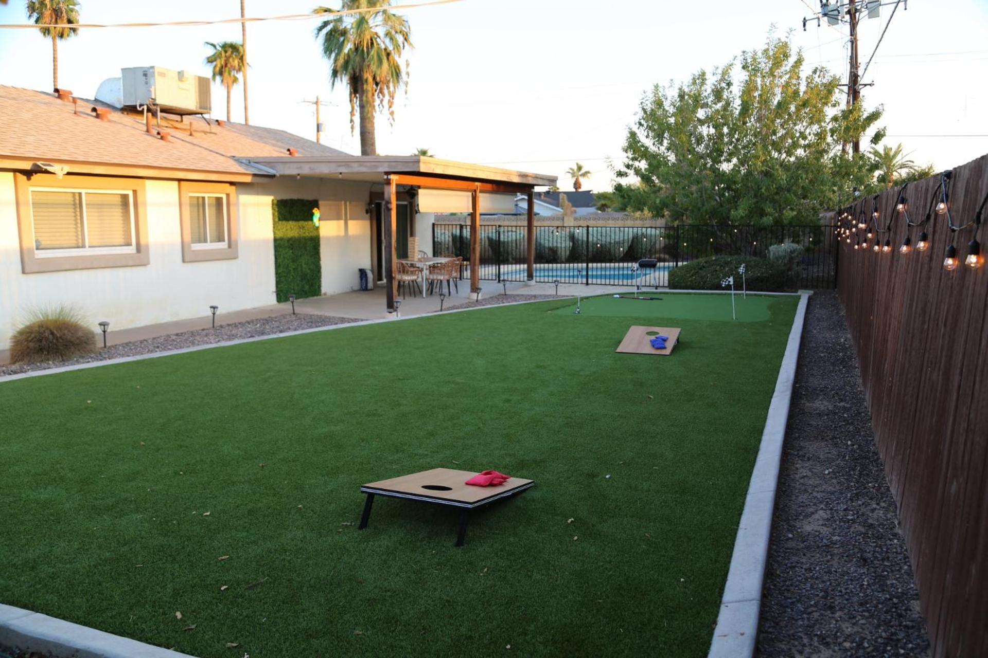 activities & amenities