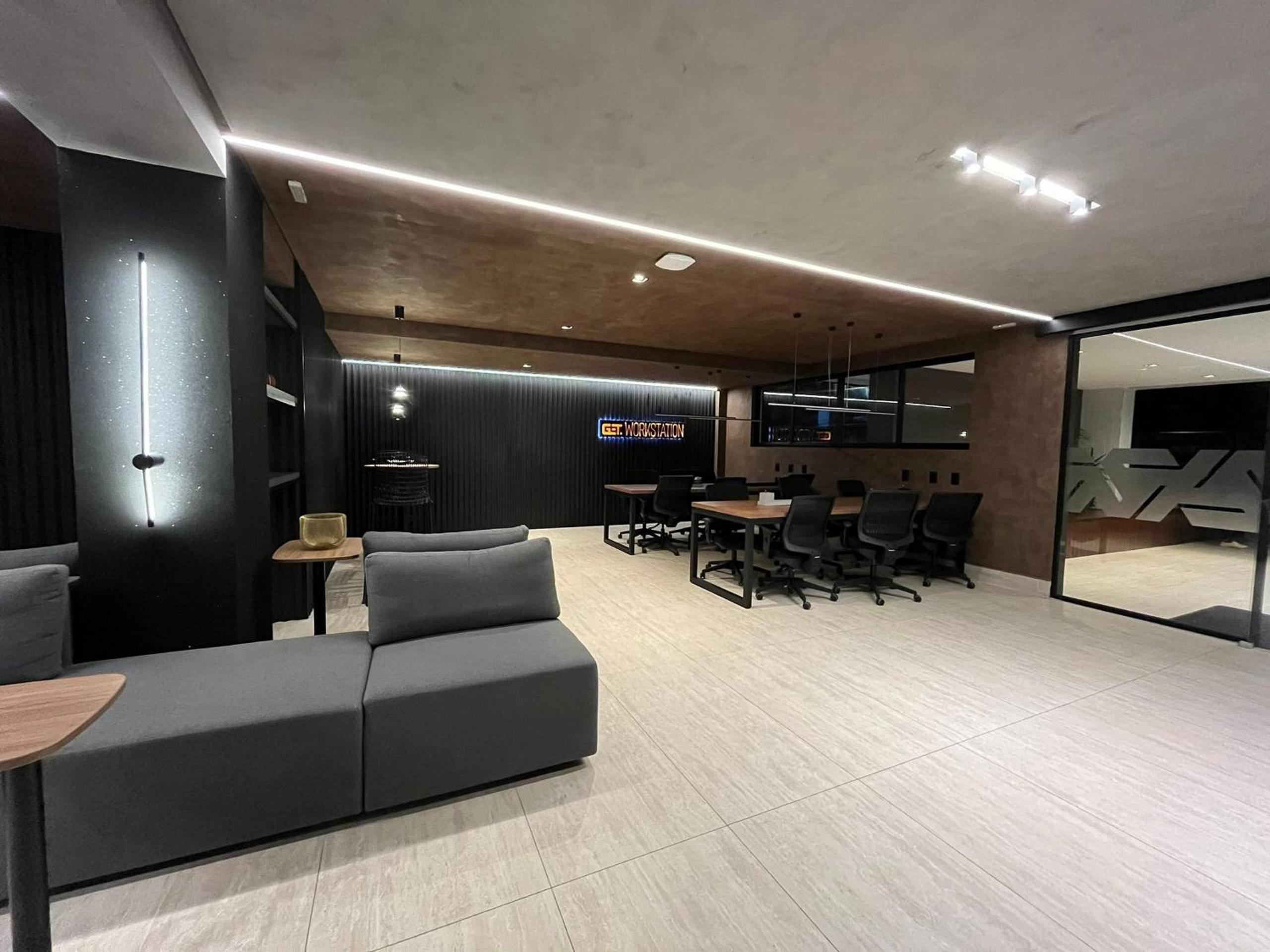 meeting & event spaces