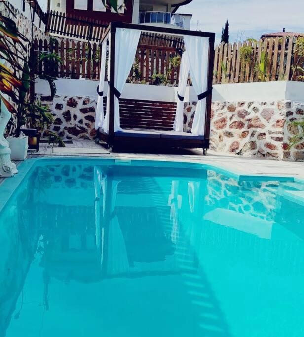 Alanya Kale Villa Hanzade view 4