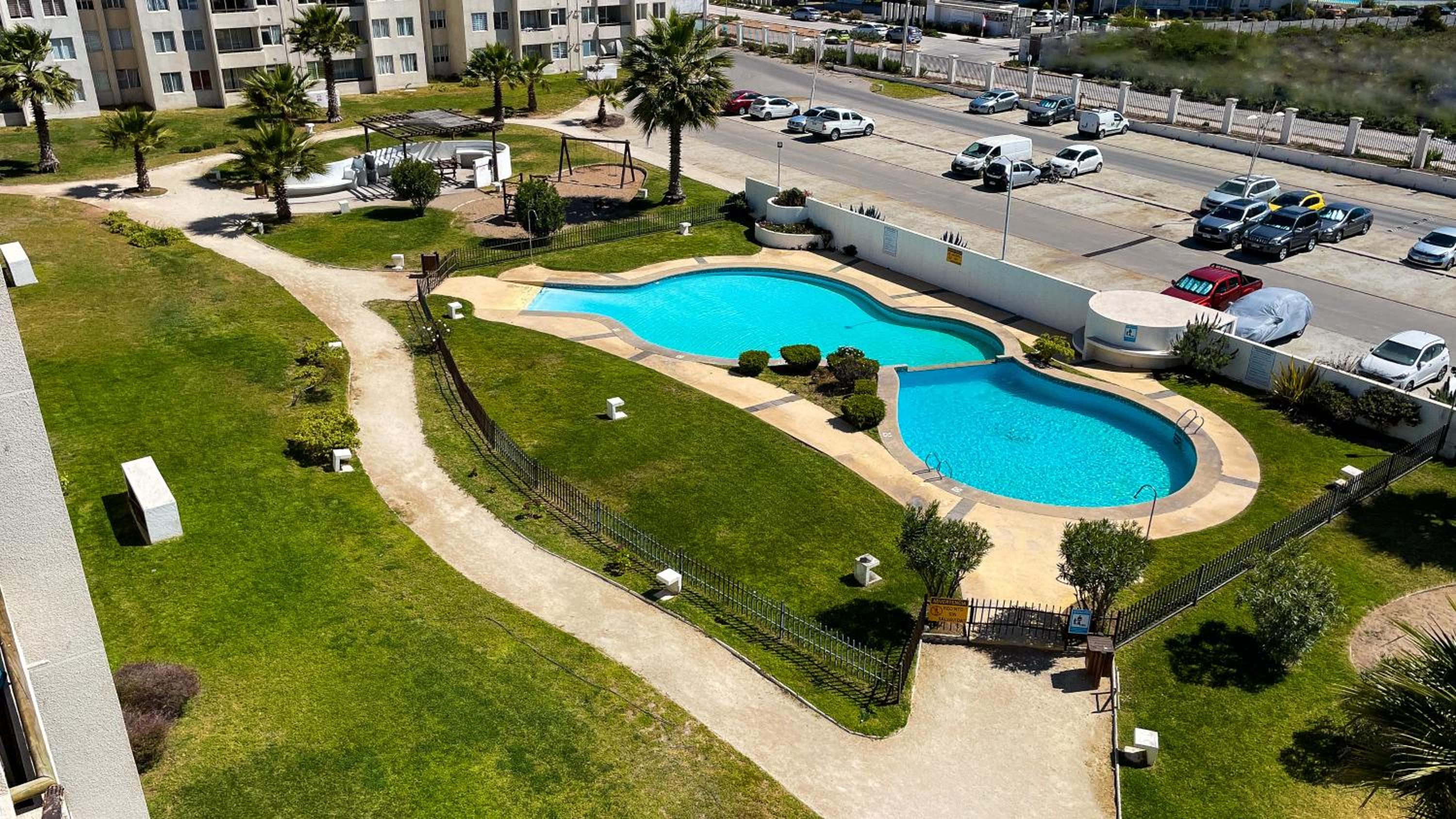 Departamento Agua Marina