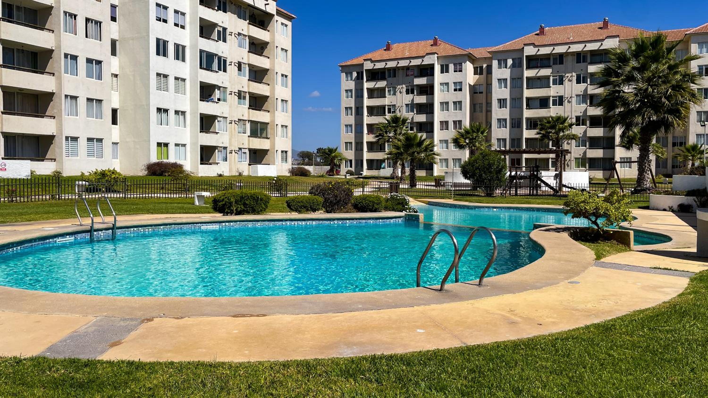 Departamento Agua Marina