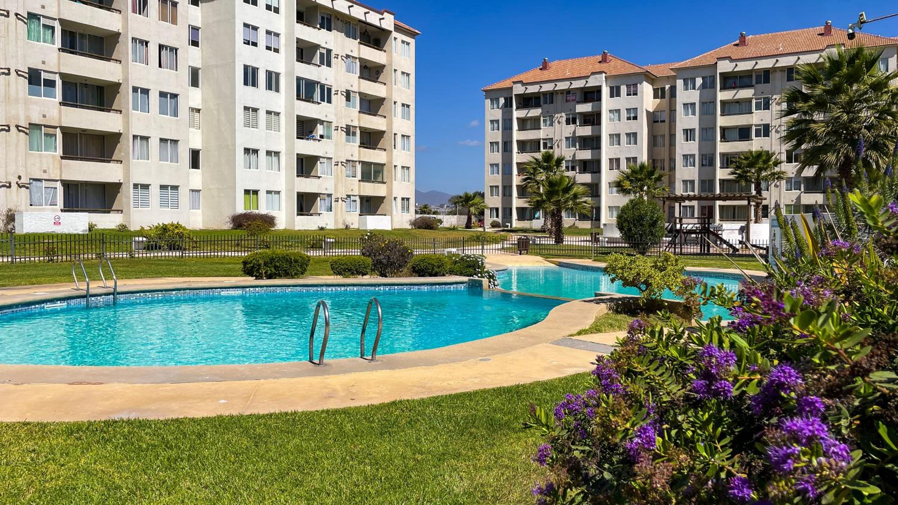 Departamento Agua Marina