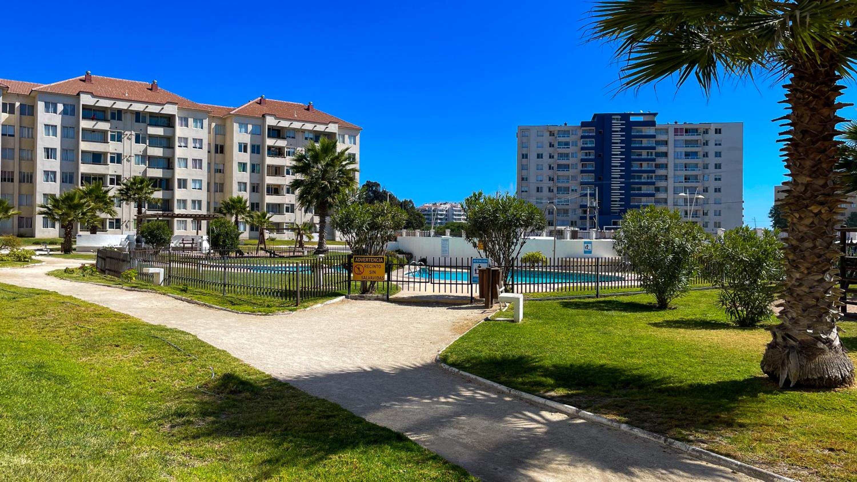 Departamento Agua Marina