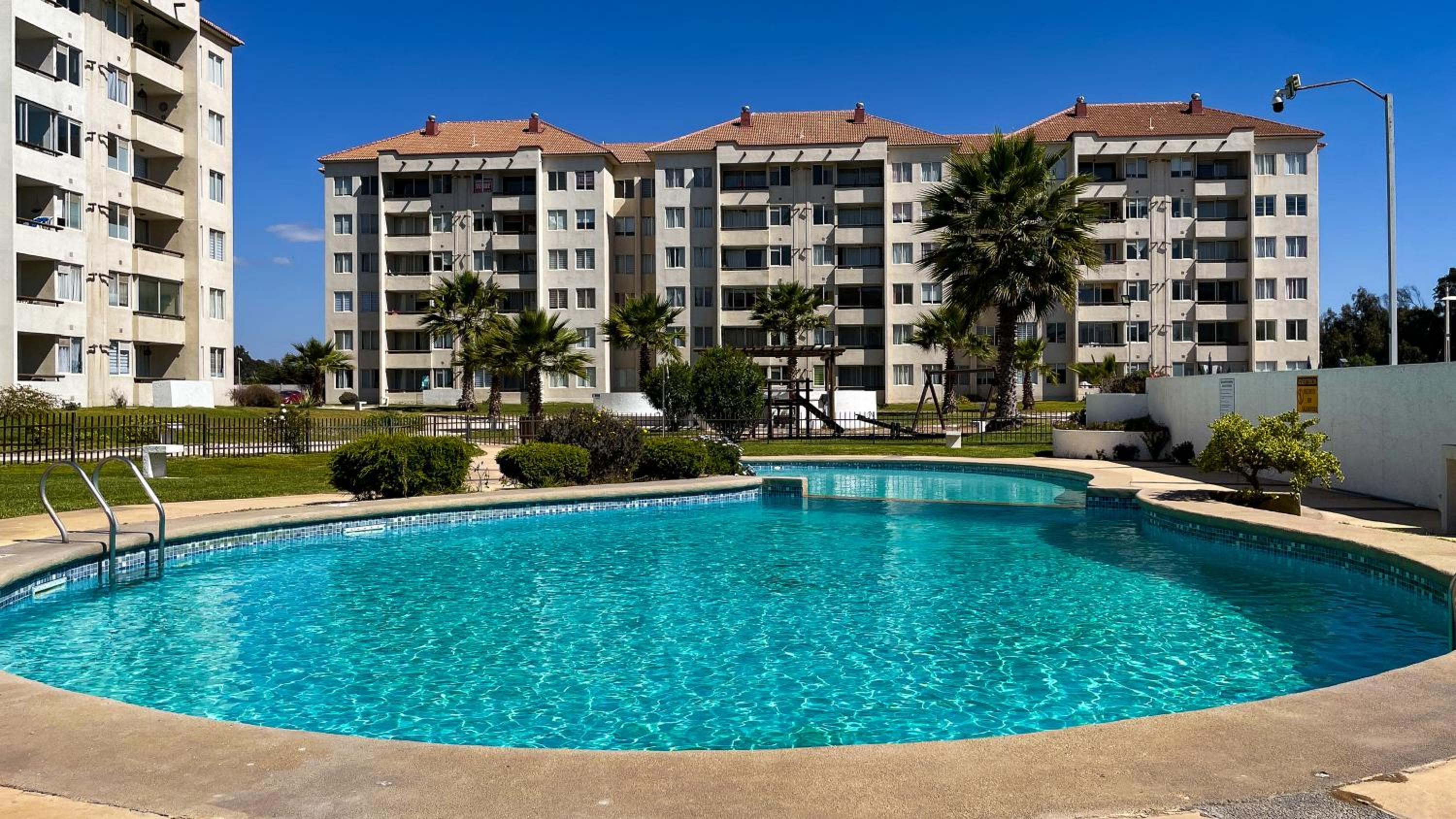 Departamento Agua Marina