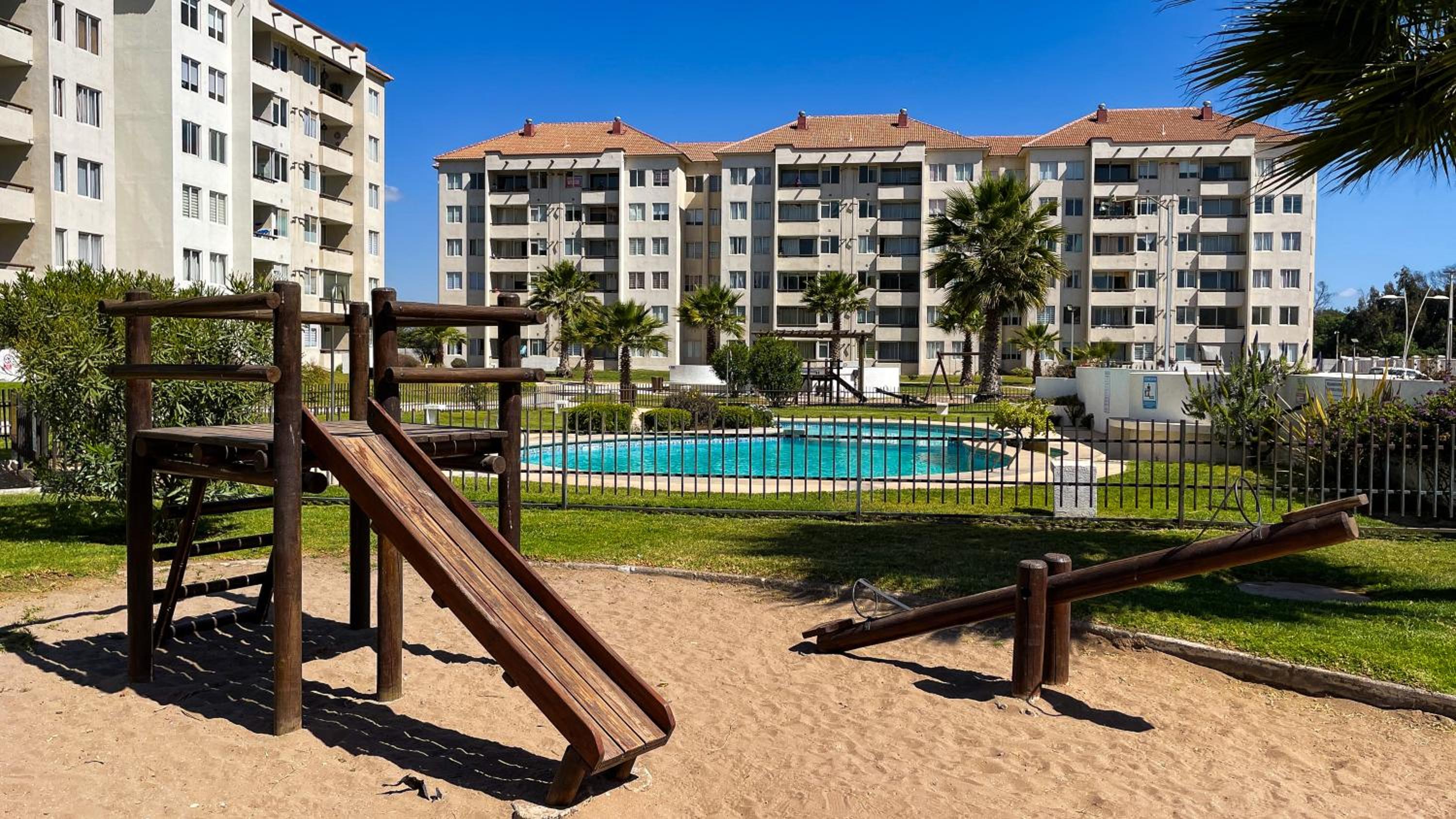Departamento Agua Marina