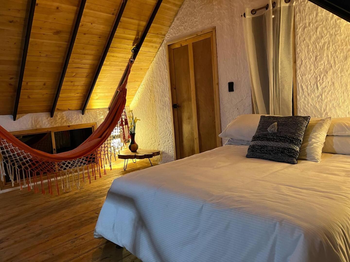 Cabin in the Forrest by the park of Santa Elena