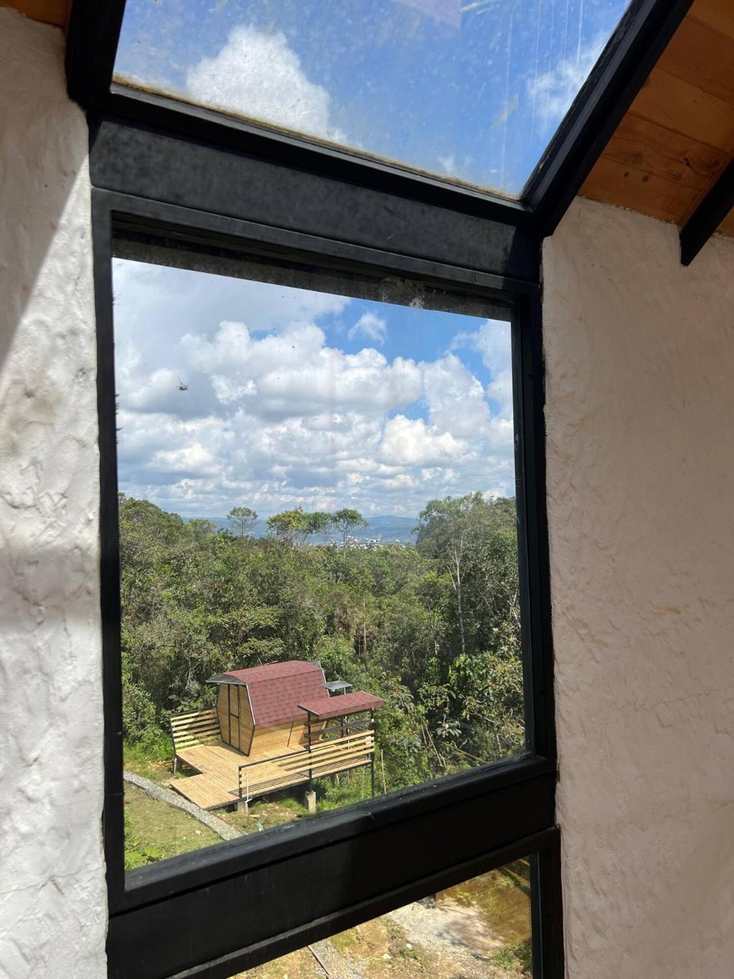 Cabin in the Forrest by the park of Santa Elena
