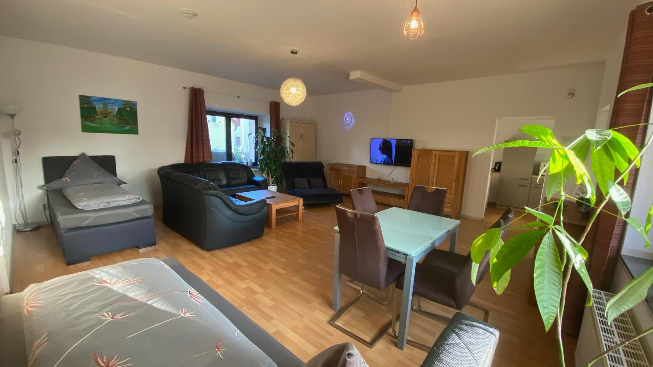 Ferienwohnung Freund & Berndt
