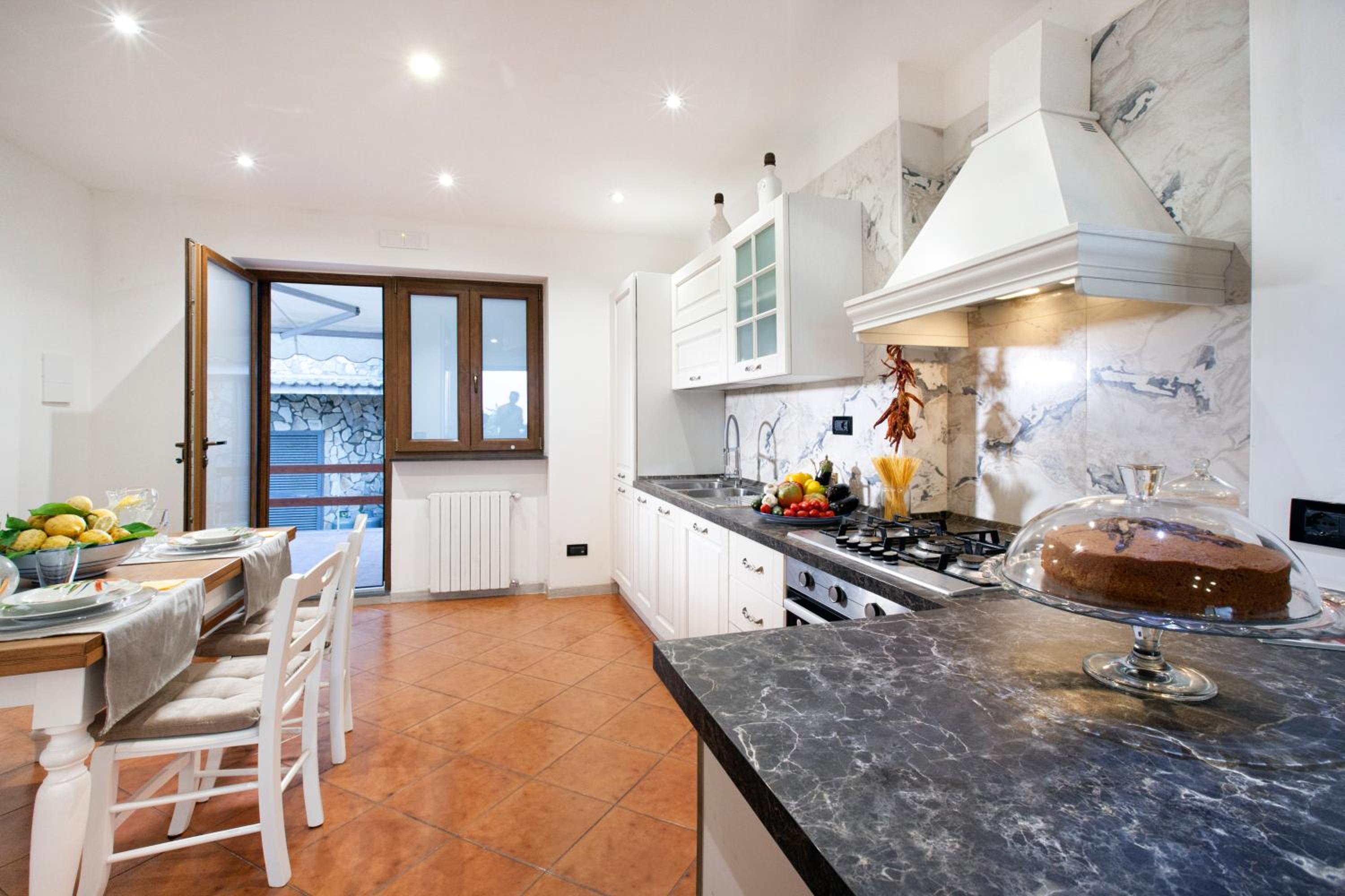 Villa Indipendente Panoramica, terrazze e giardino photo 4