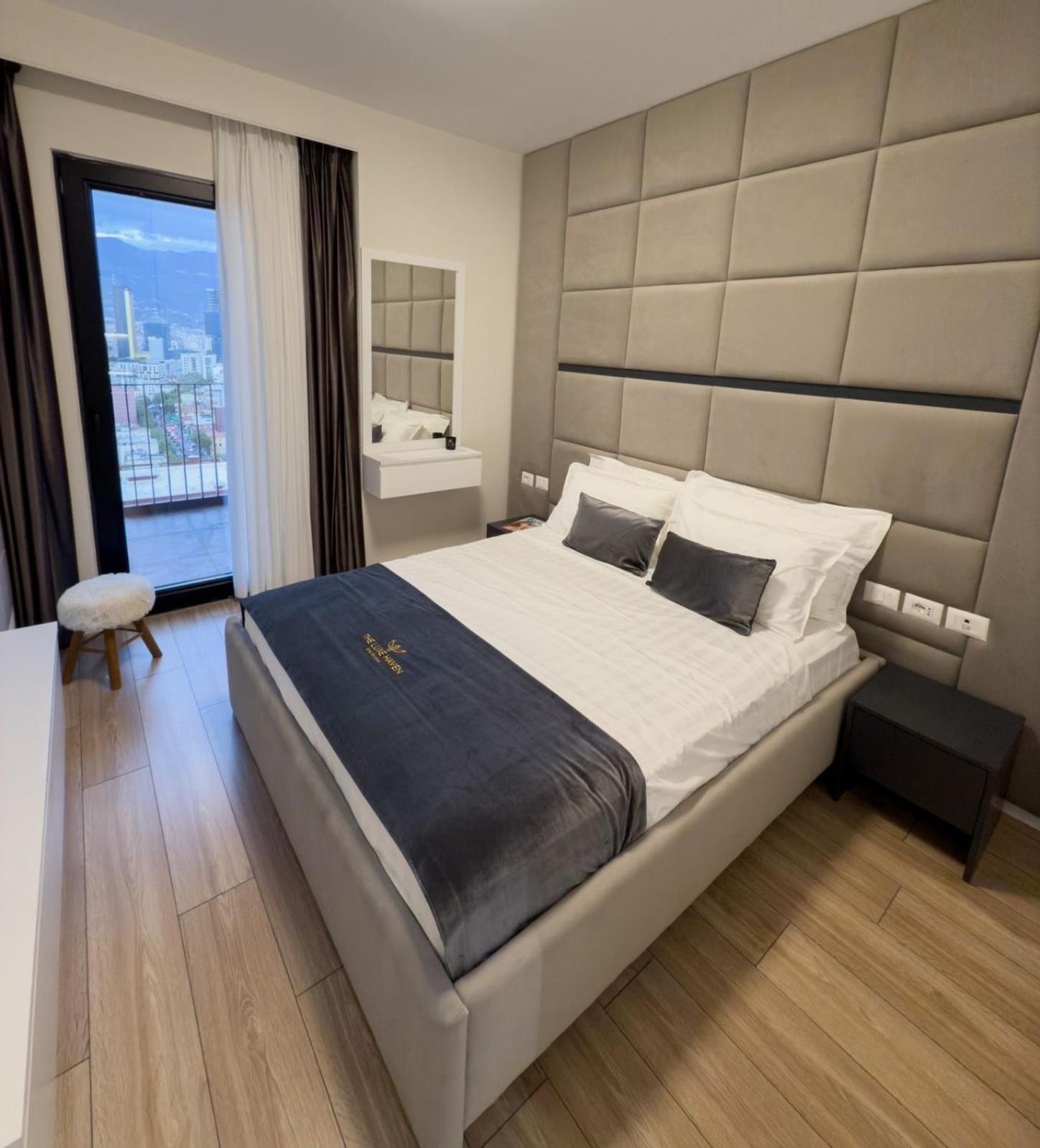 Luxe Haven Tirana B22