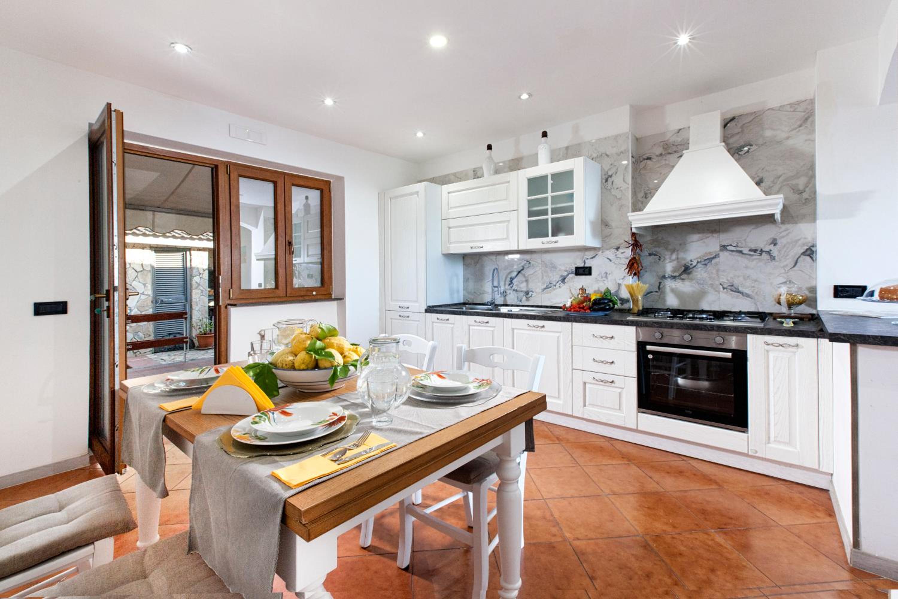 Villa Indipendente Panoramica, terrazze e giardino photo 5