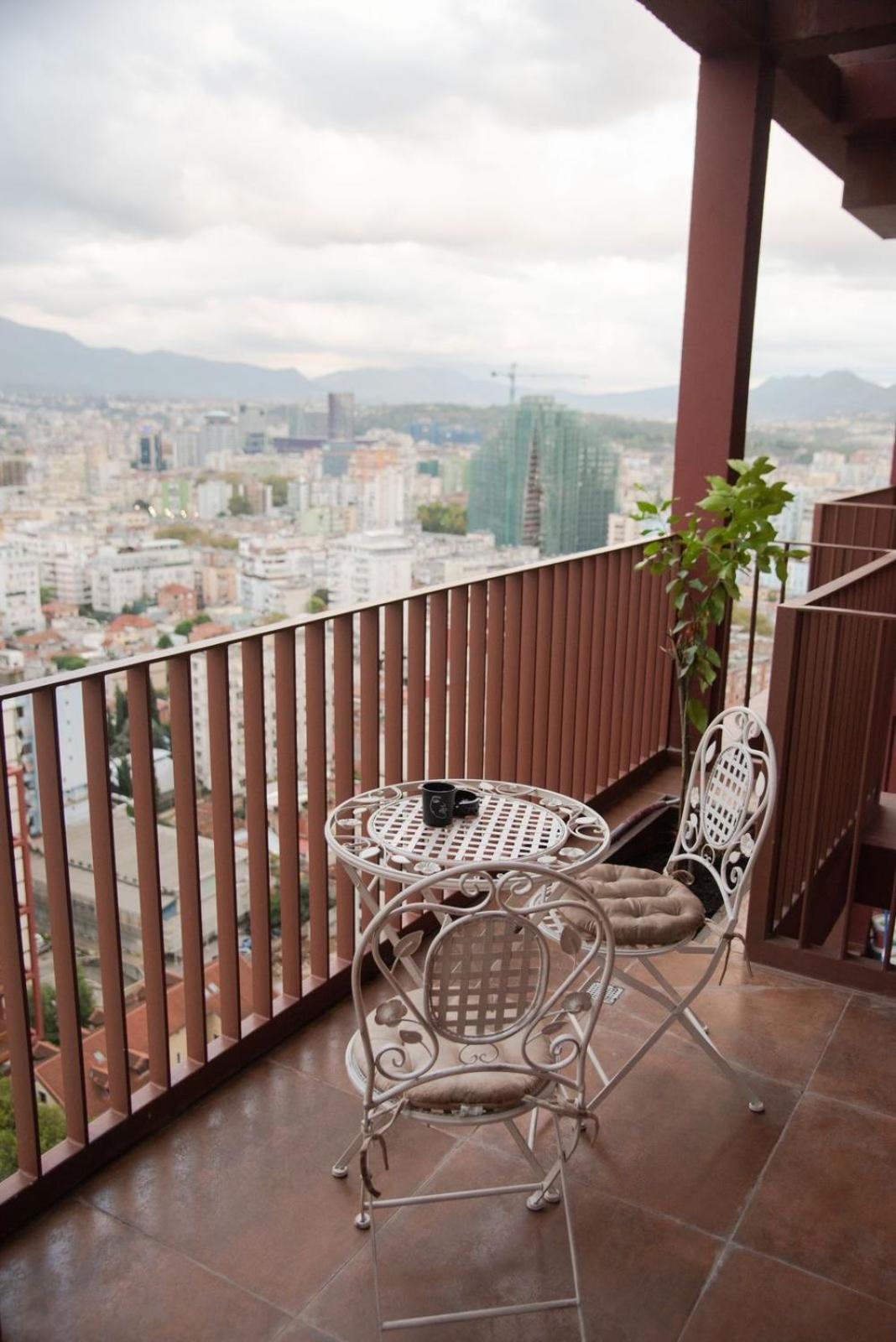 Luxe Haven Tirana B22