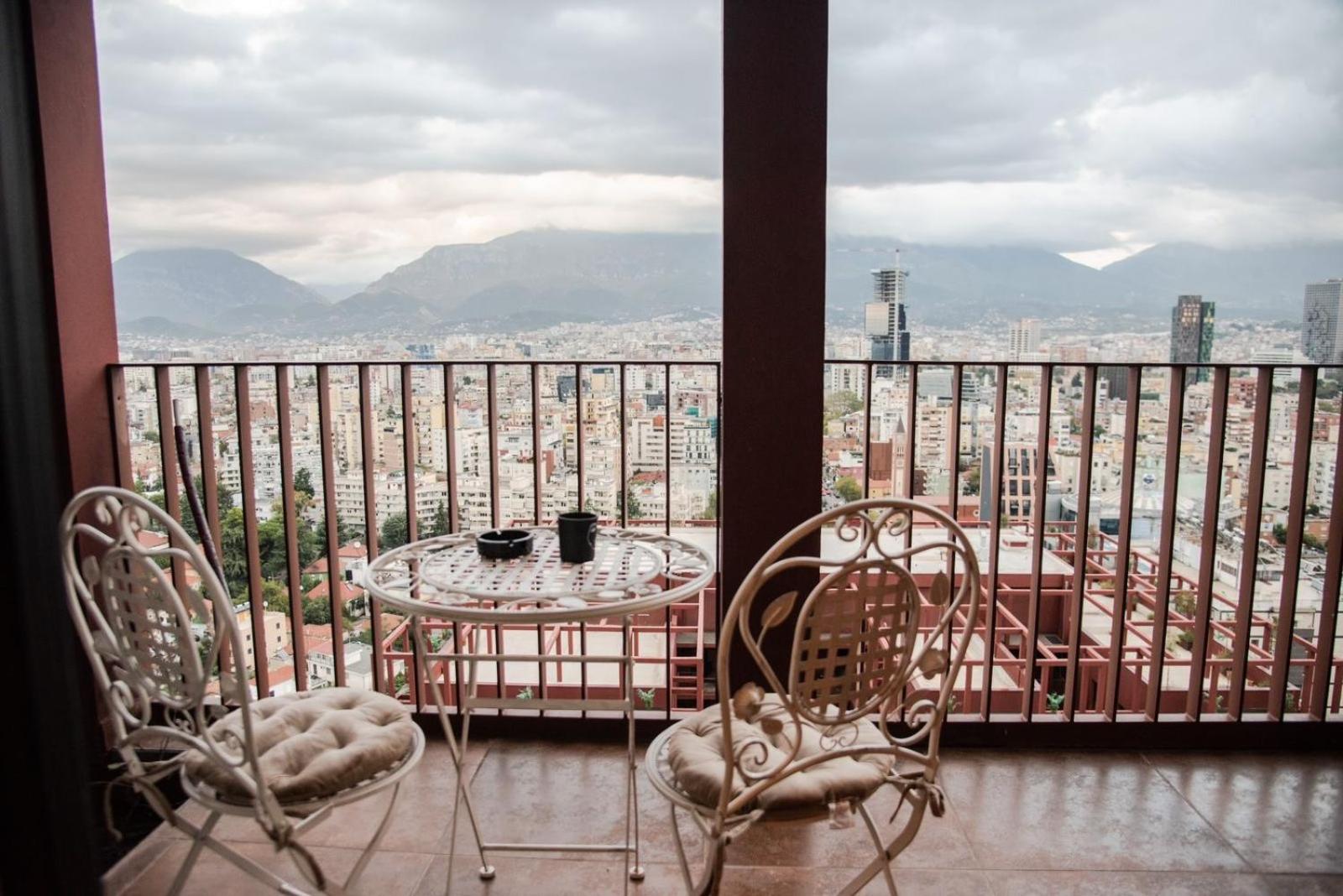 Luxe Haven Tirana B22
