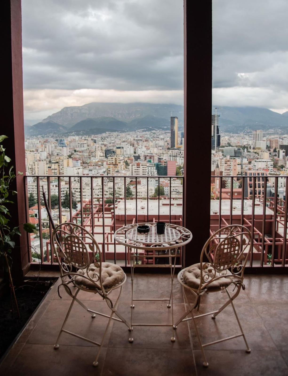 Luxe Haven Tirana B22