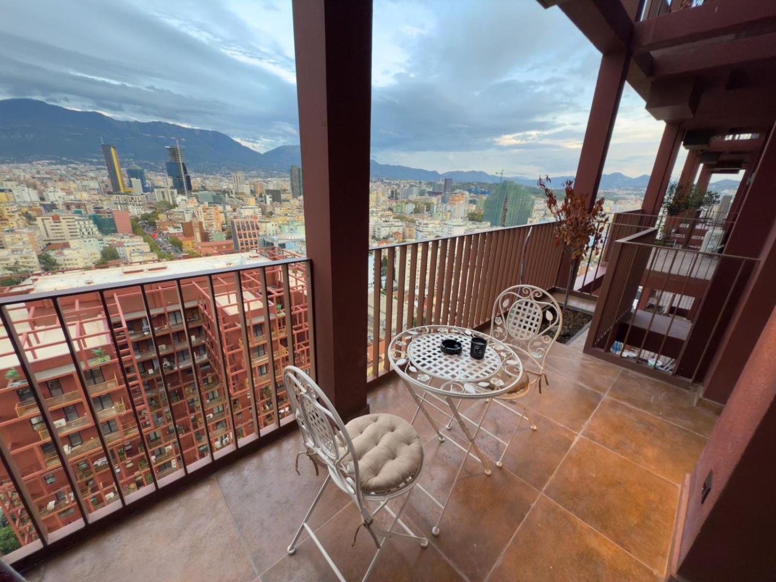 Luxe Haven Tirana B22