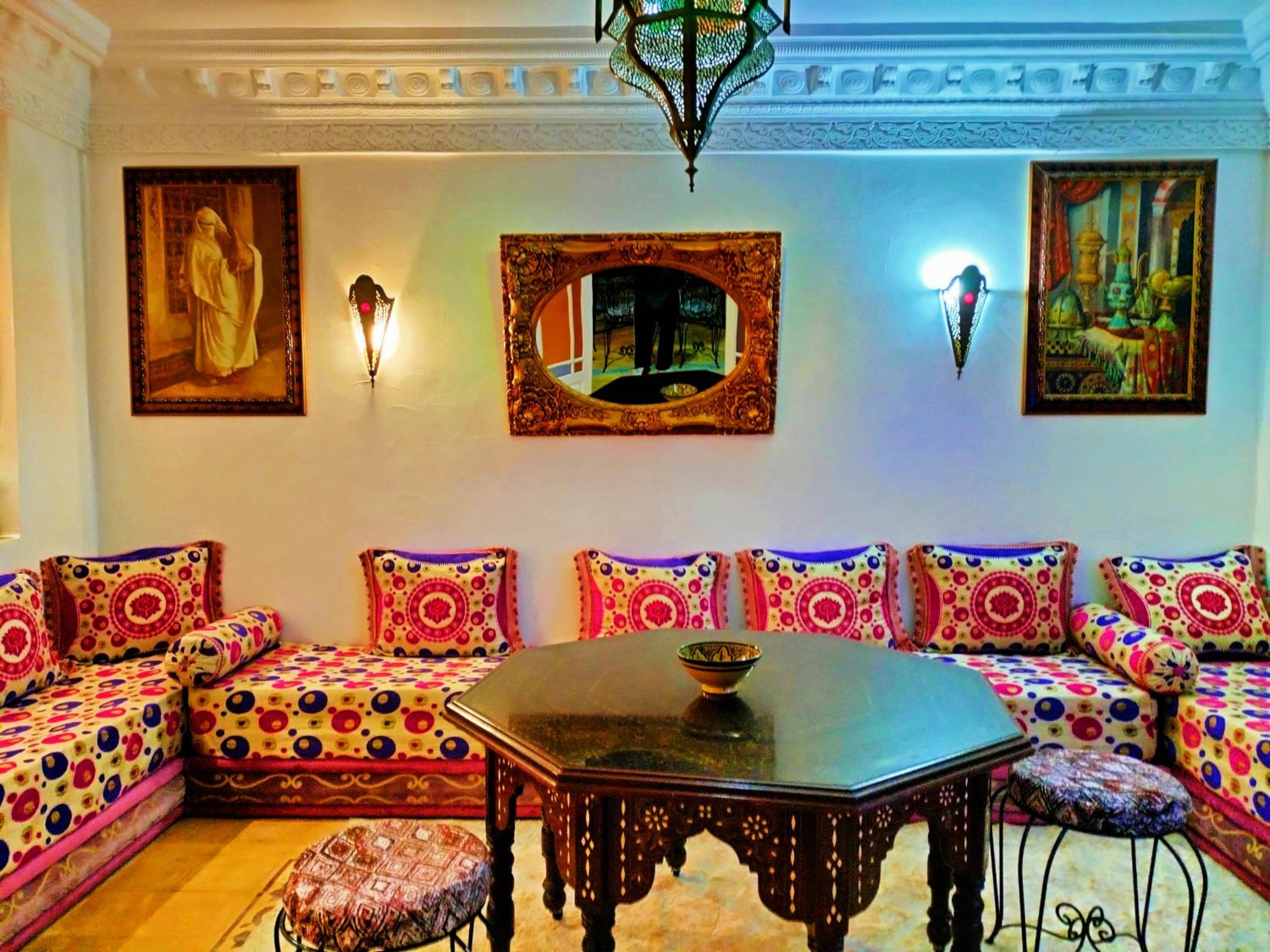 lounge