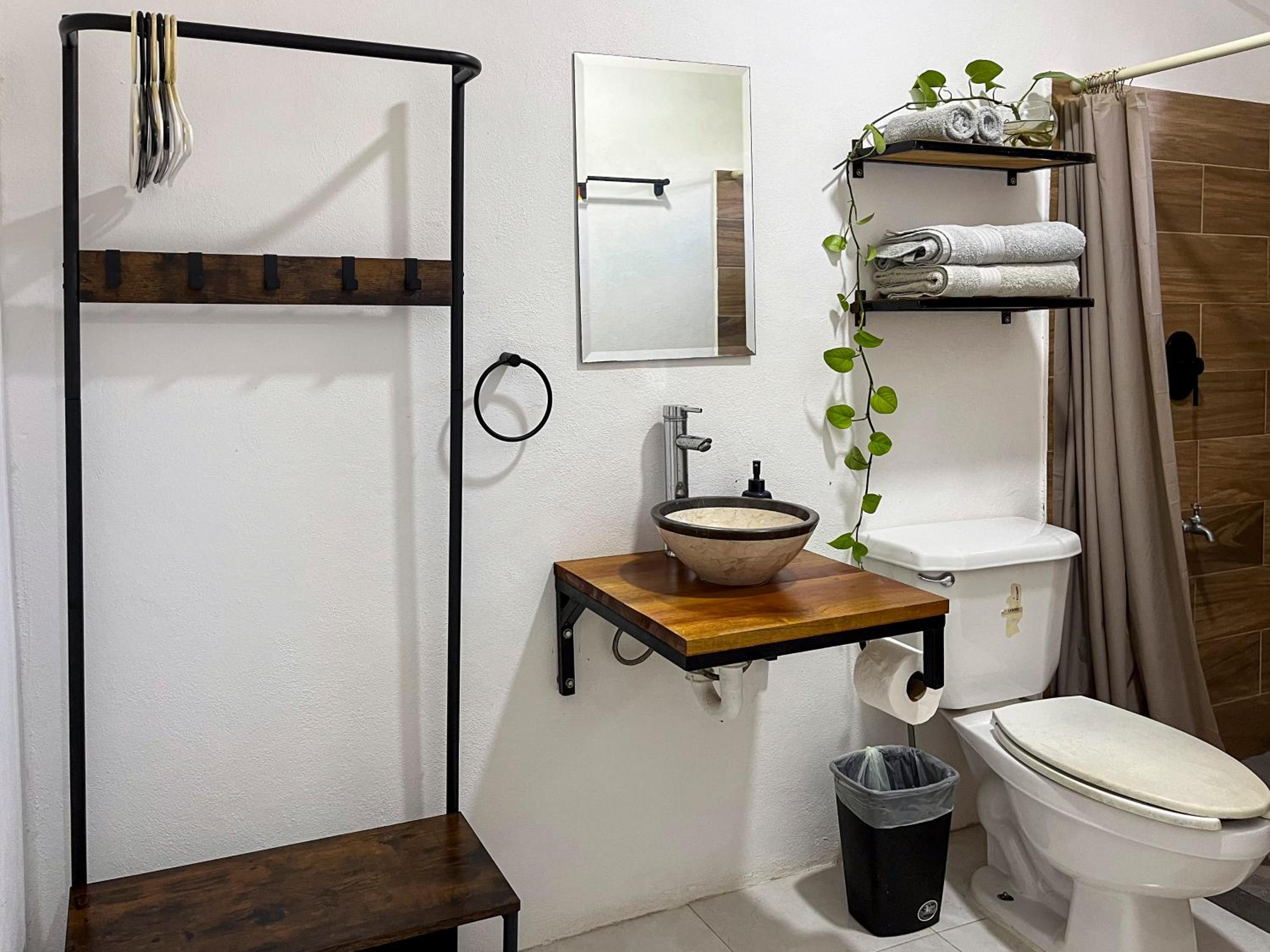 bathroom