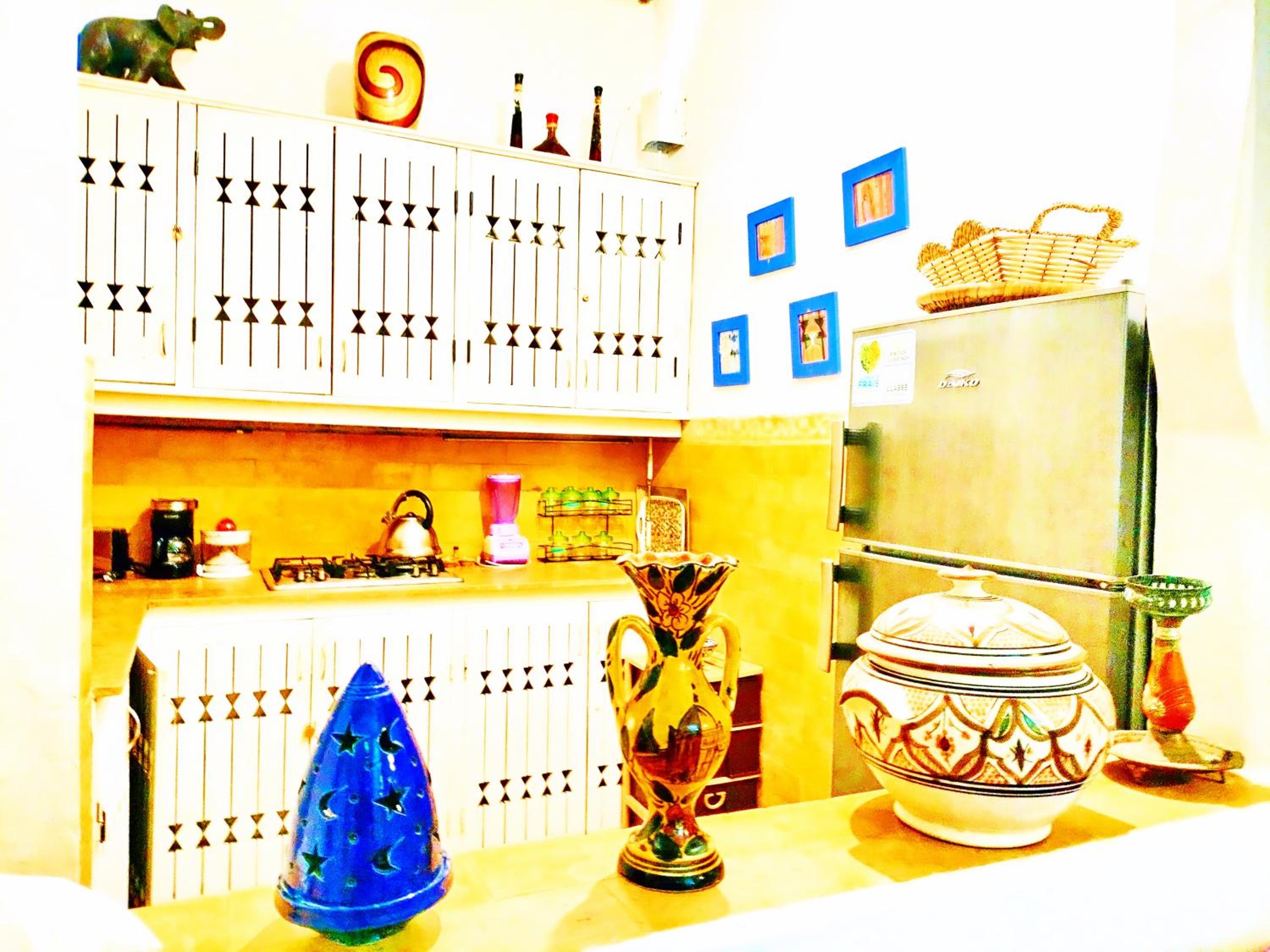 kitchen