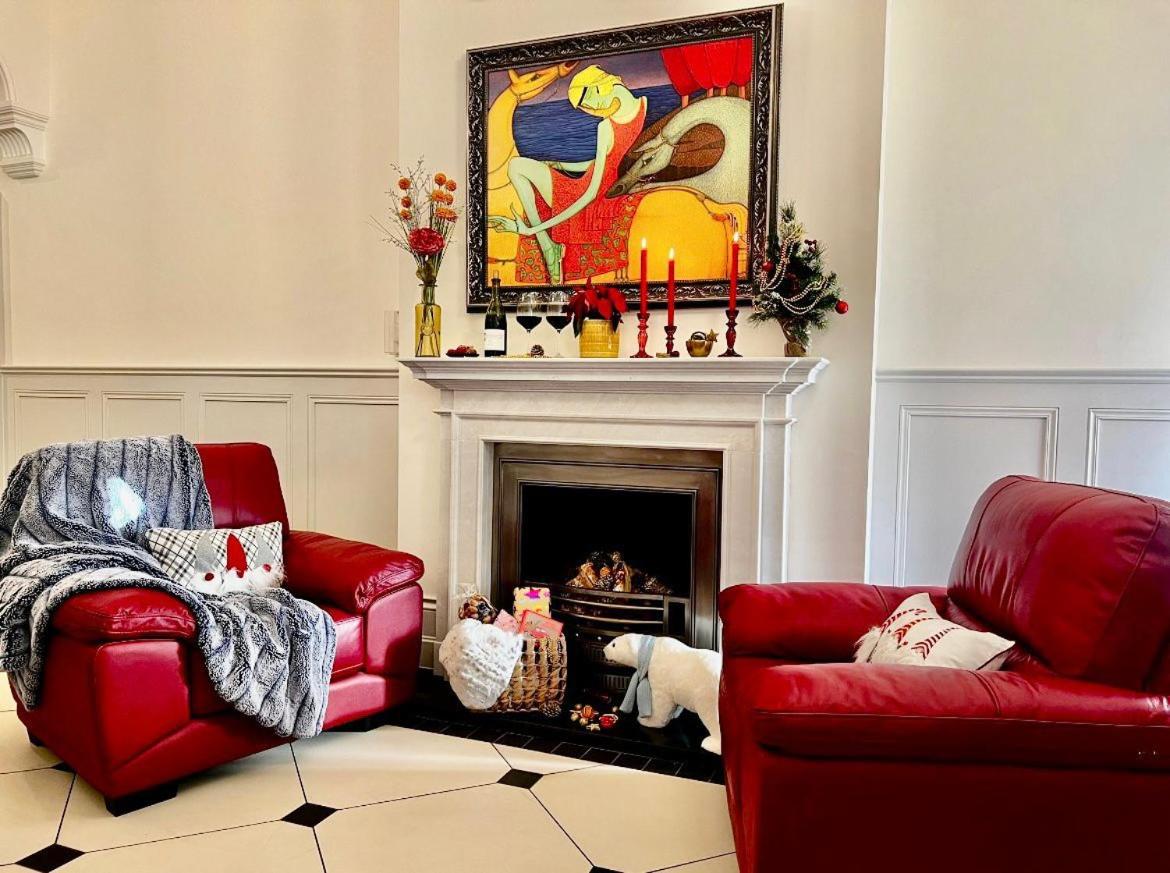 Oxford Vacations - Best Luxury Apart Hotel in Oxford- Beechwood House - Property Image 32