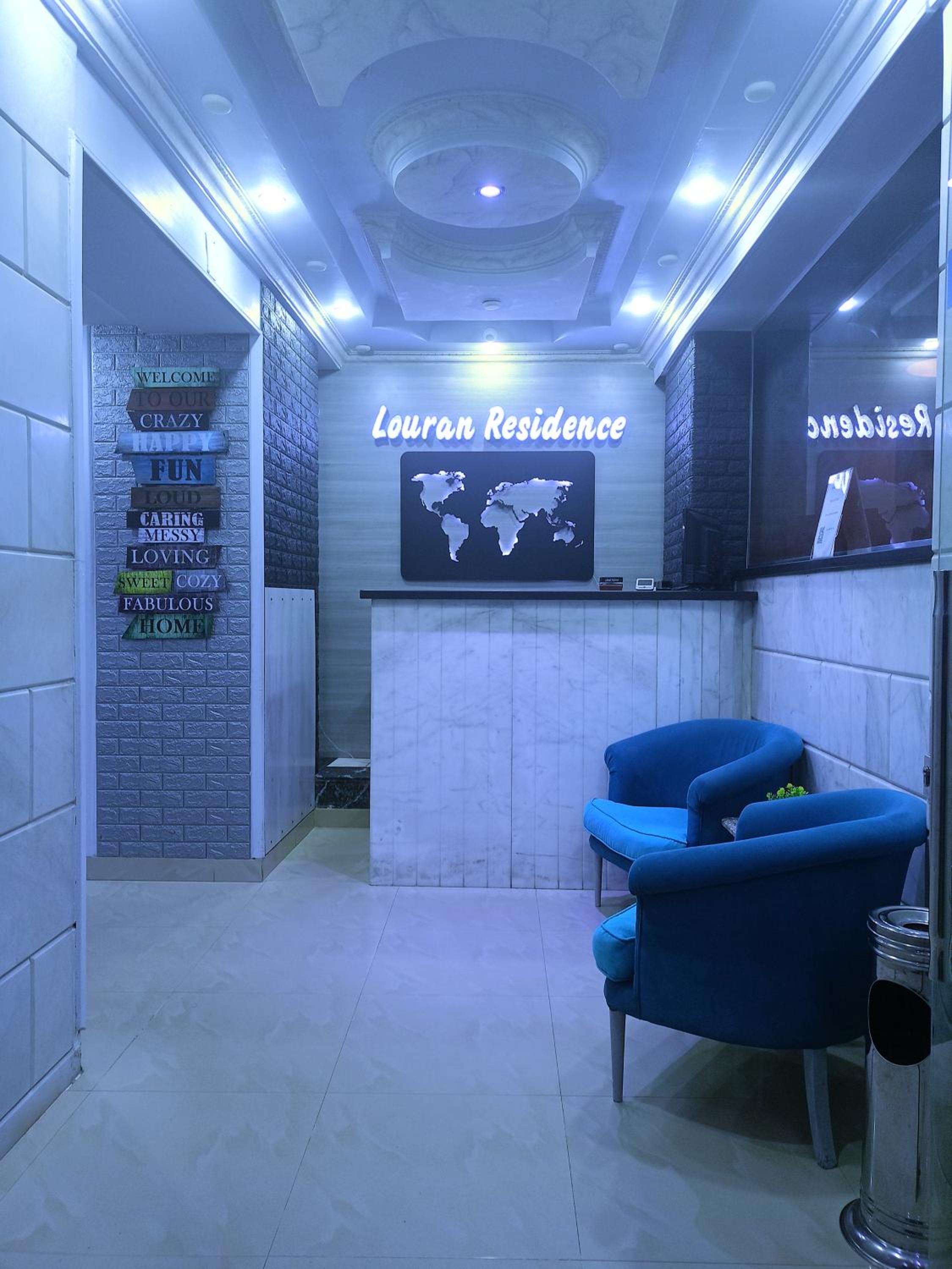 Louran Residence Hotel Apartments