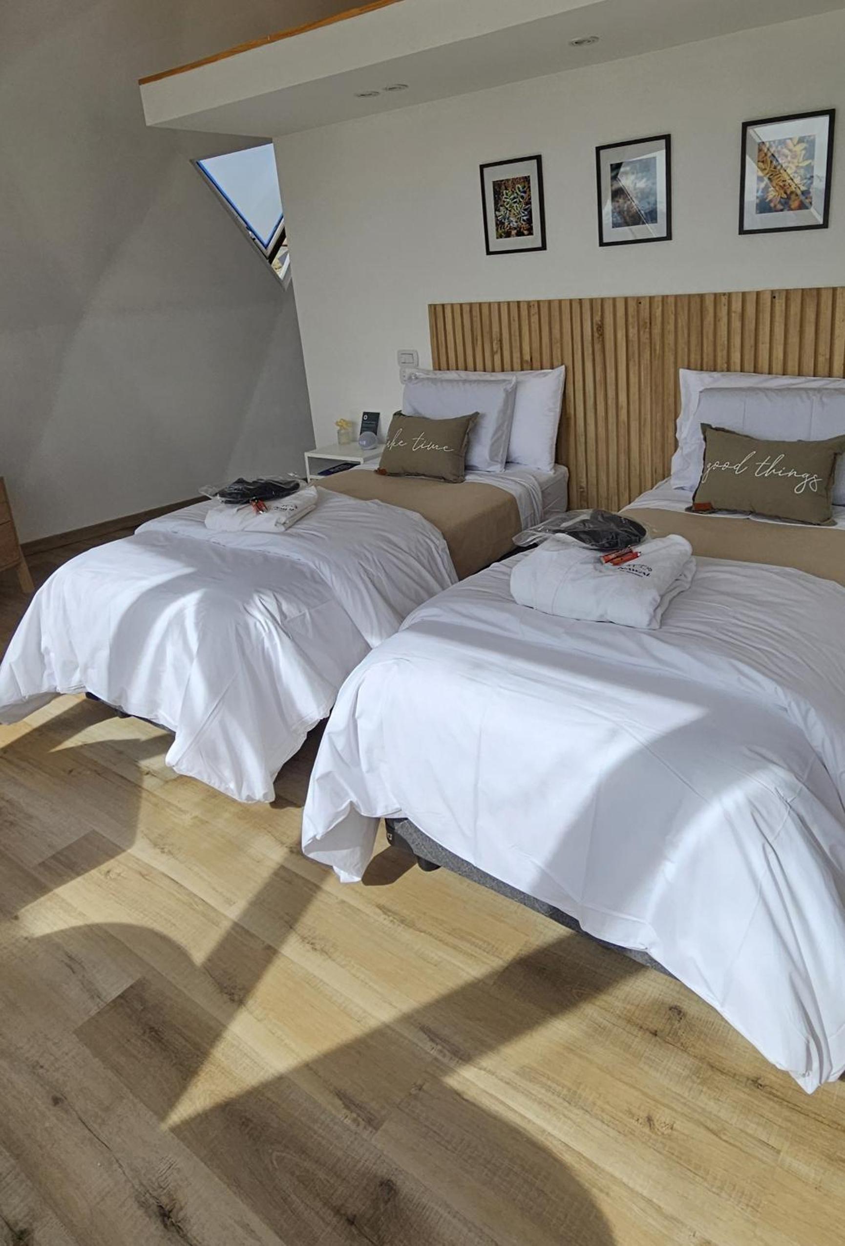 Nawal Glamping - Domos