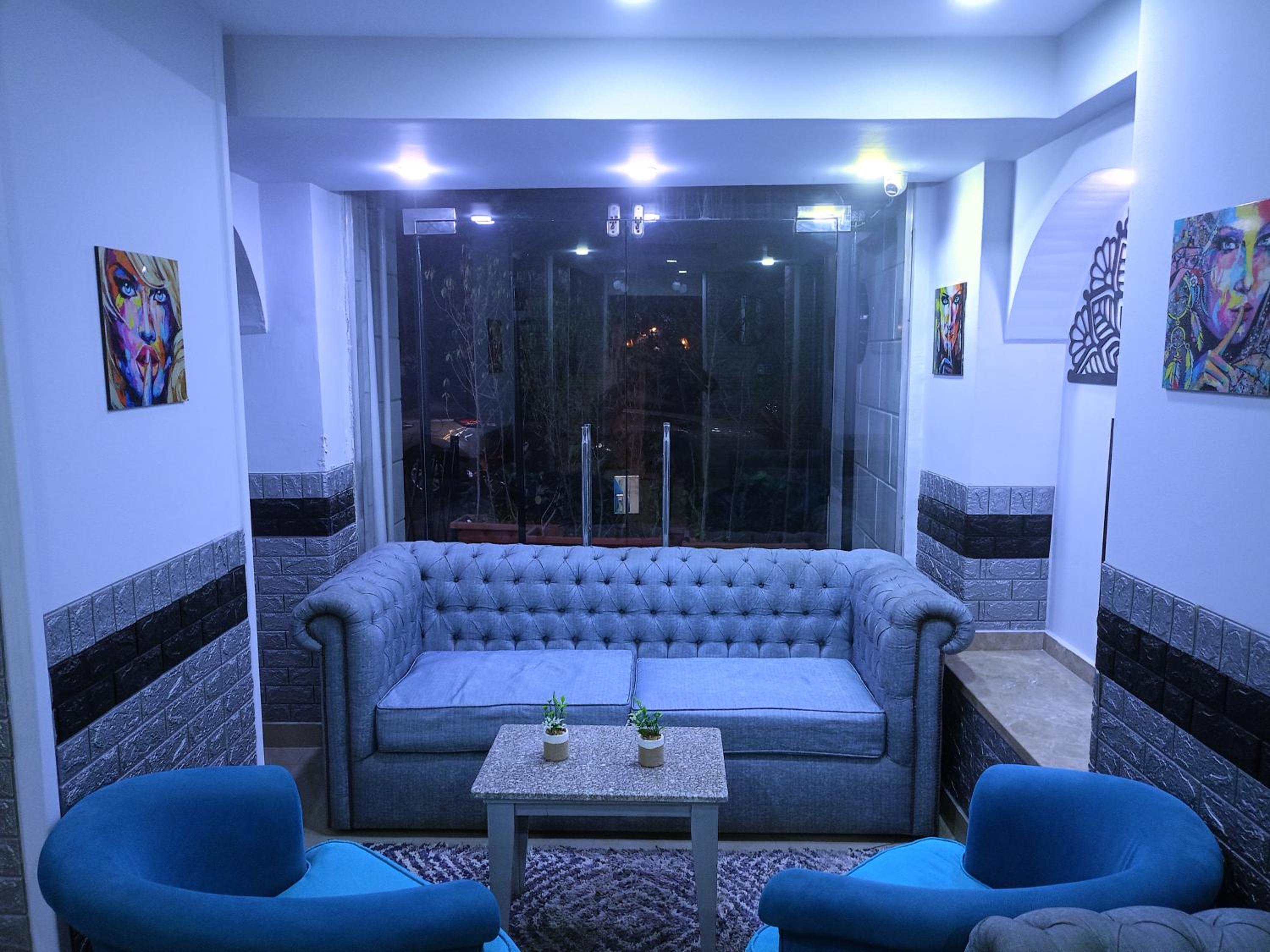 Louran Residence Hotel Apartments
