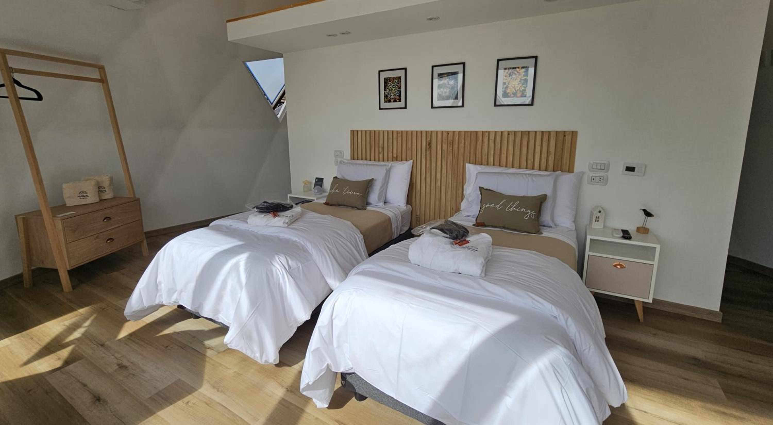 Nawal Glamping - Domos