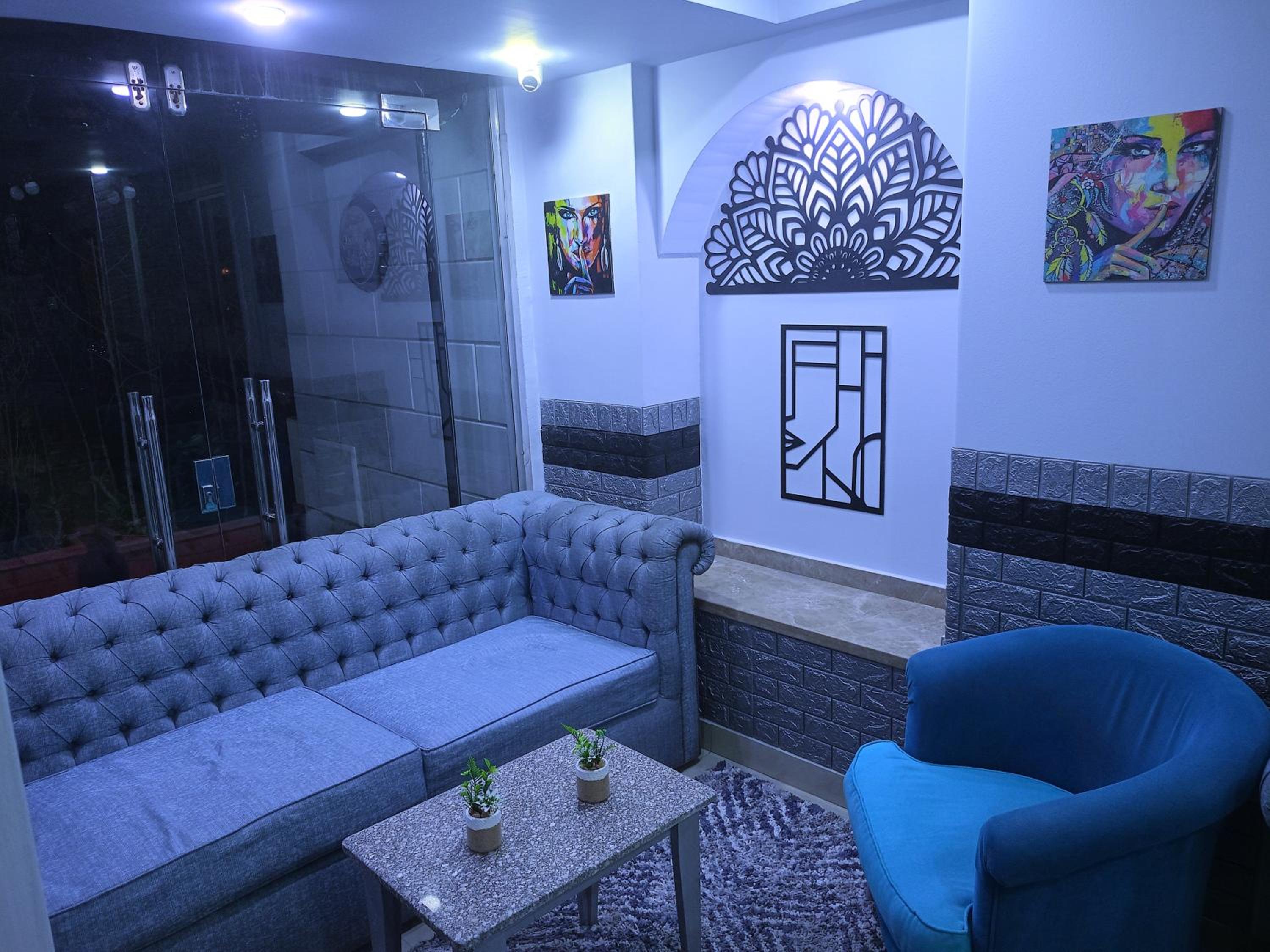 Louran Residence Hotel Apartments