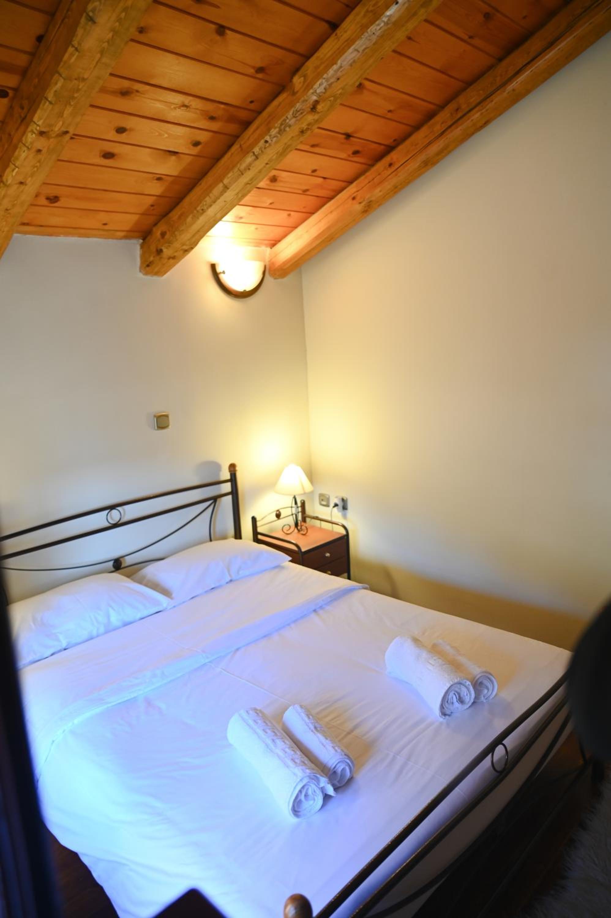 Villa view Arachova view 4