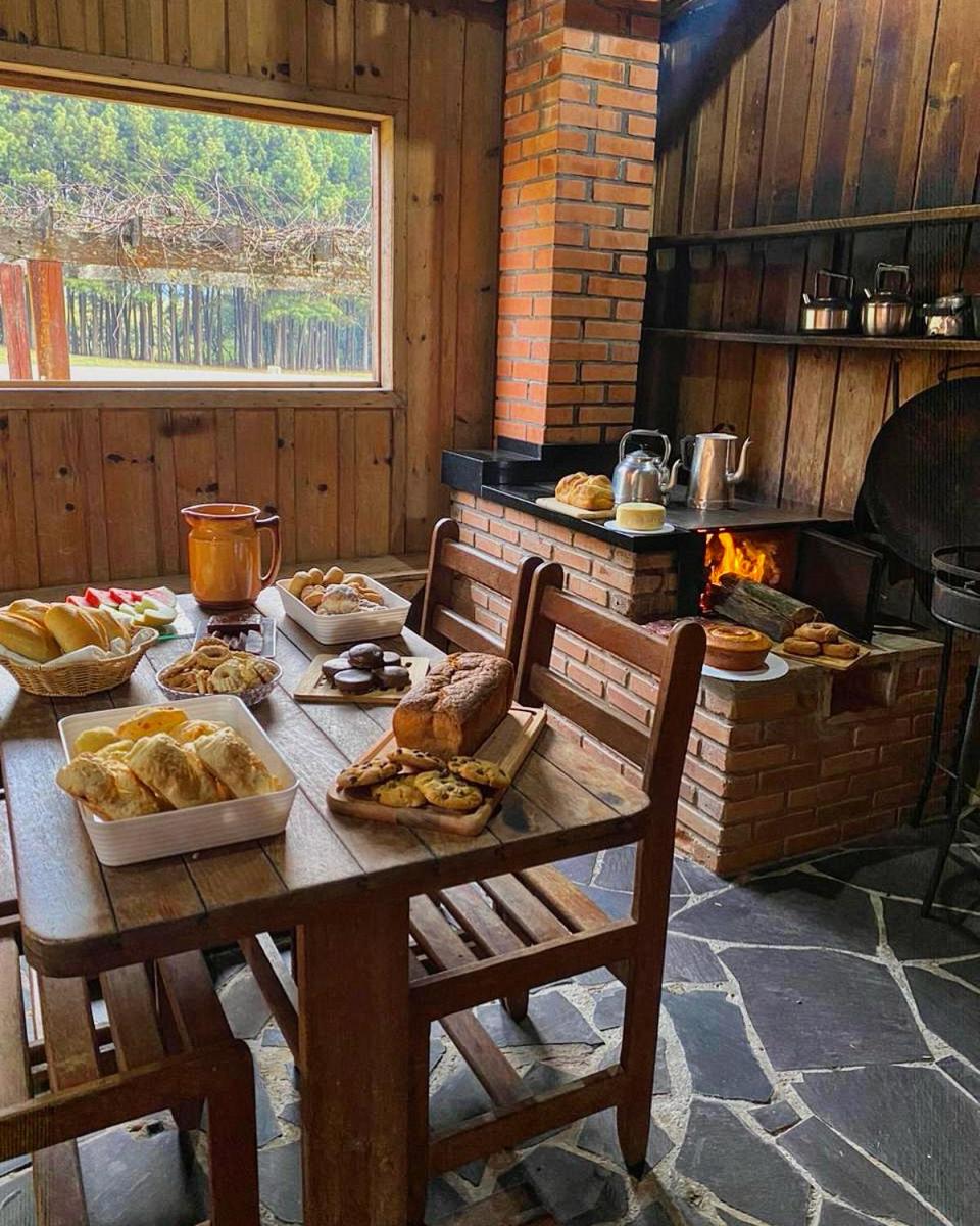 São Roque - Hospedagem Rural
