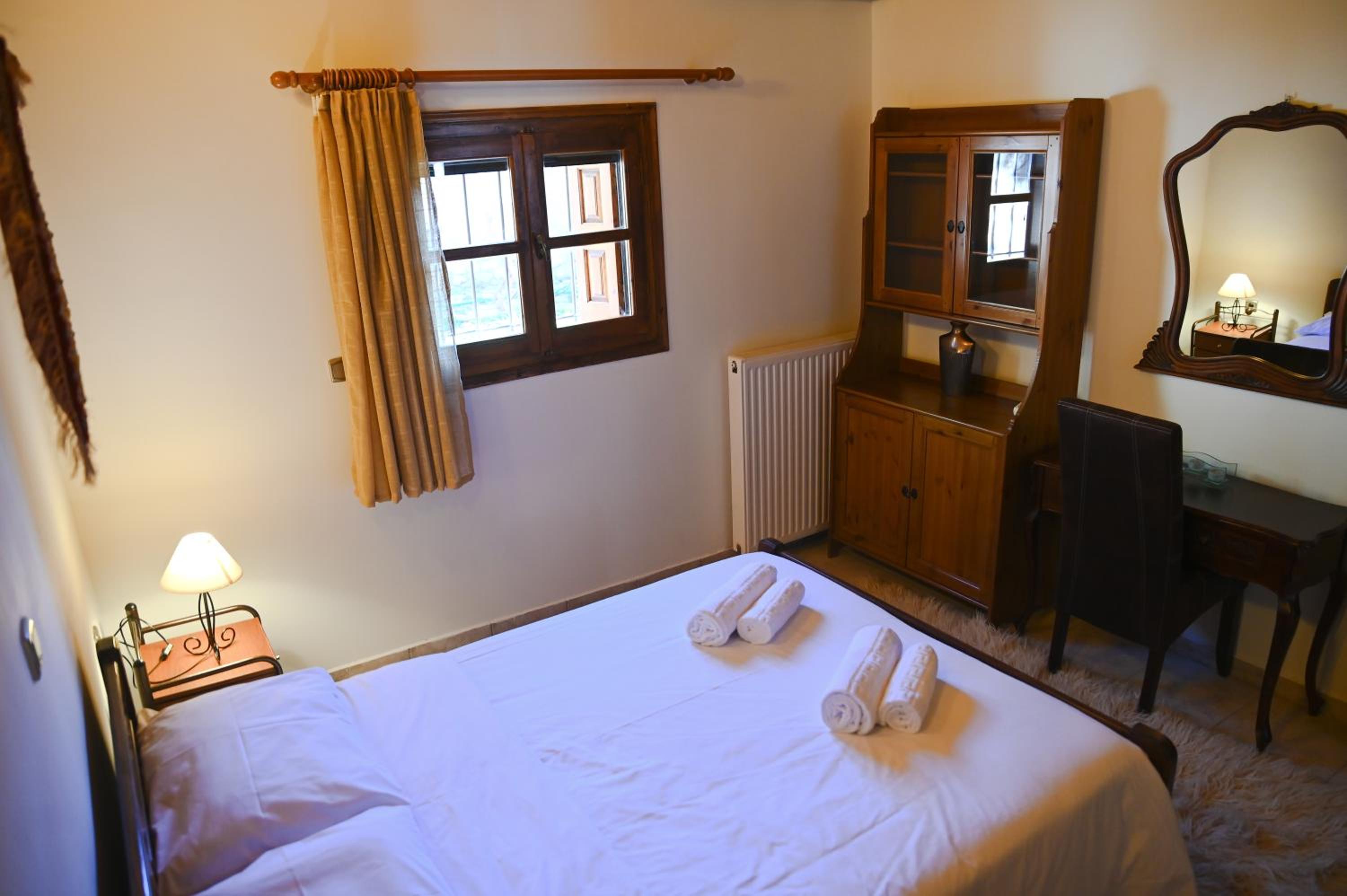 Villa view Arachova view 5