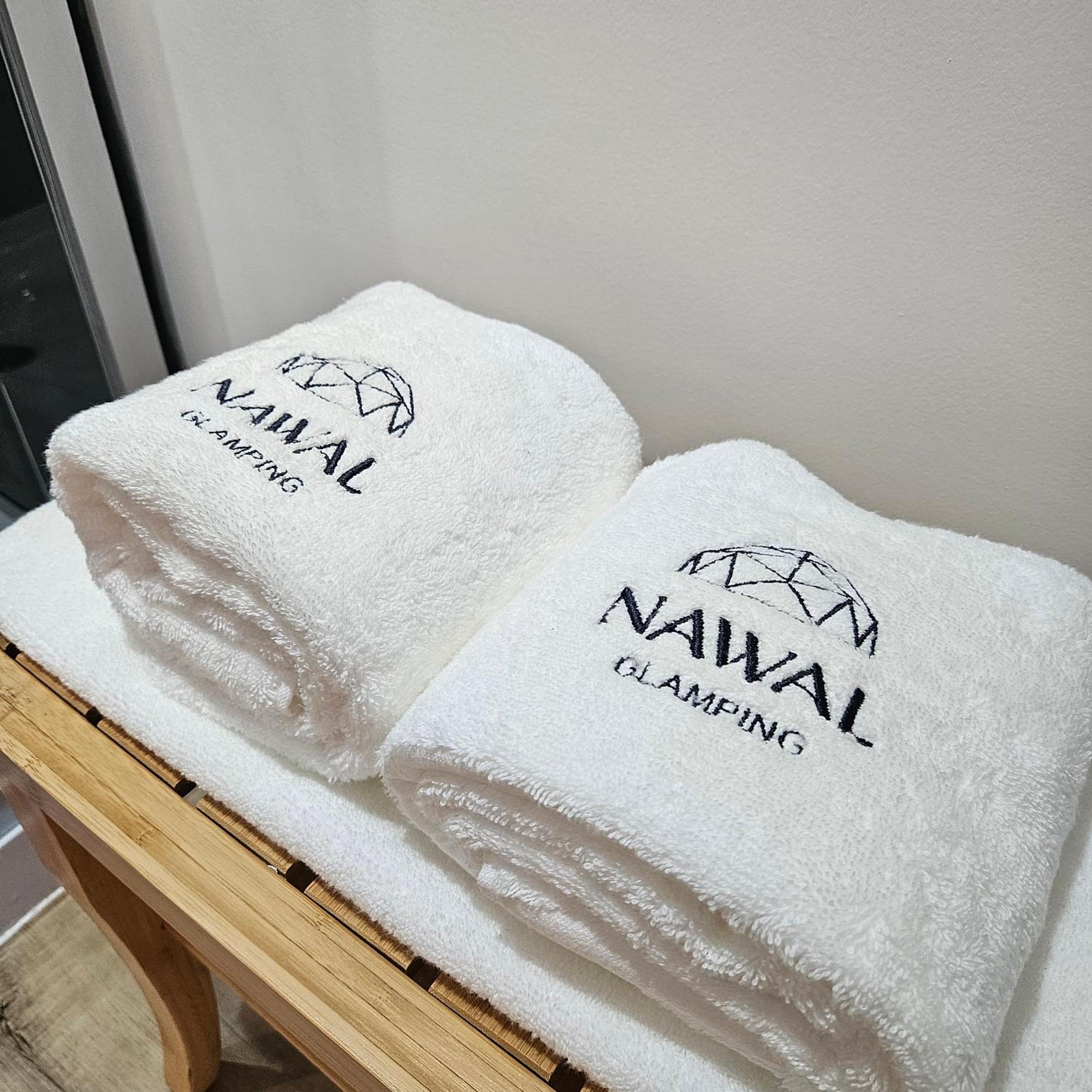Nawal Glamping - Domos