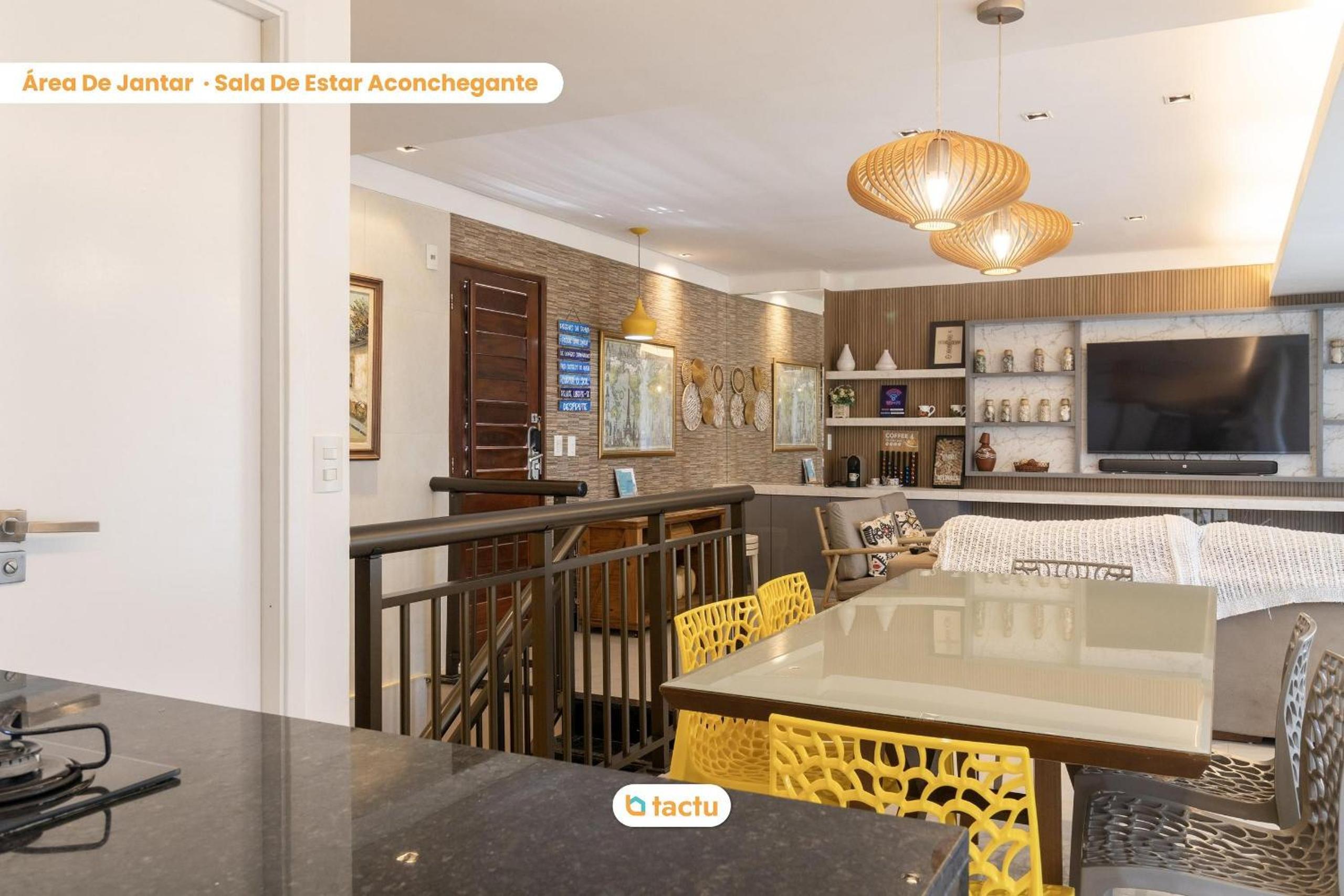 Cobertura Duplex Marambaia no Manhattan Aquiraz