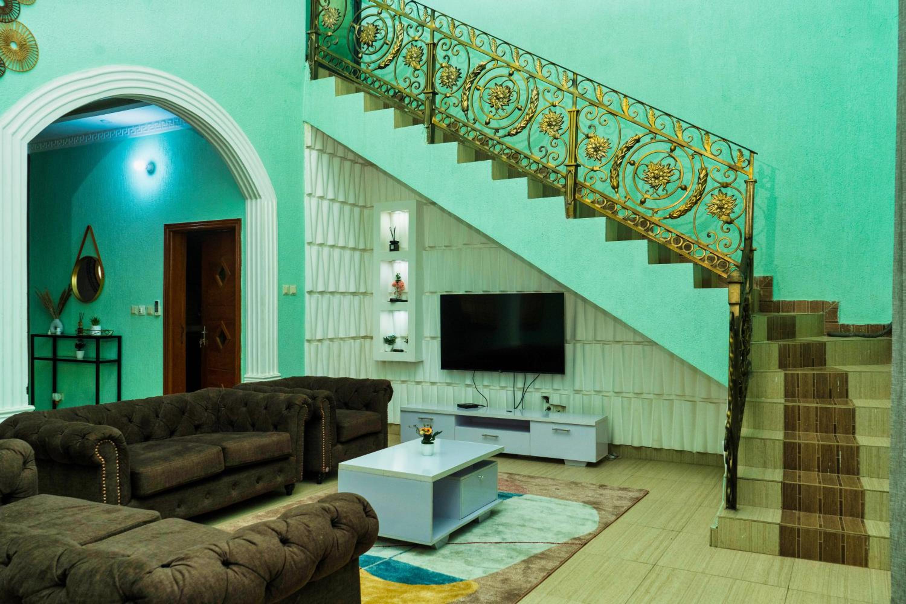 Les Bulles du Paradis Appartement