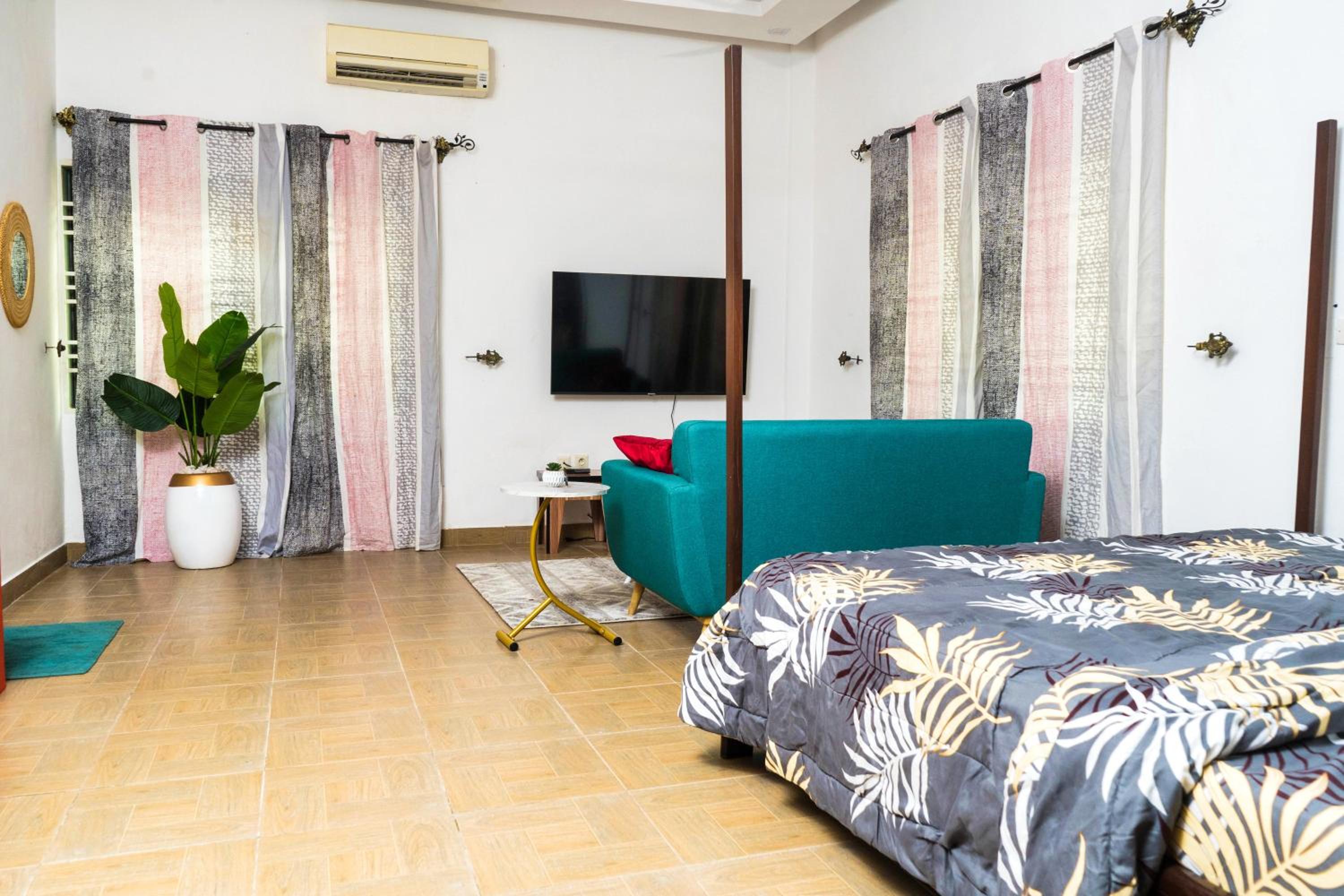 Les Bulles du Paradis Appartement
