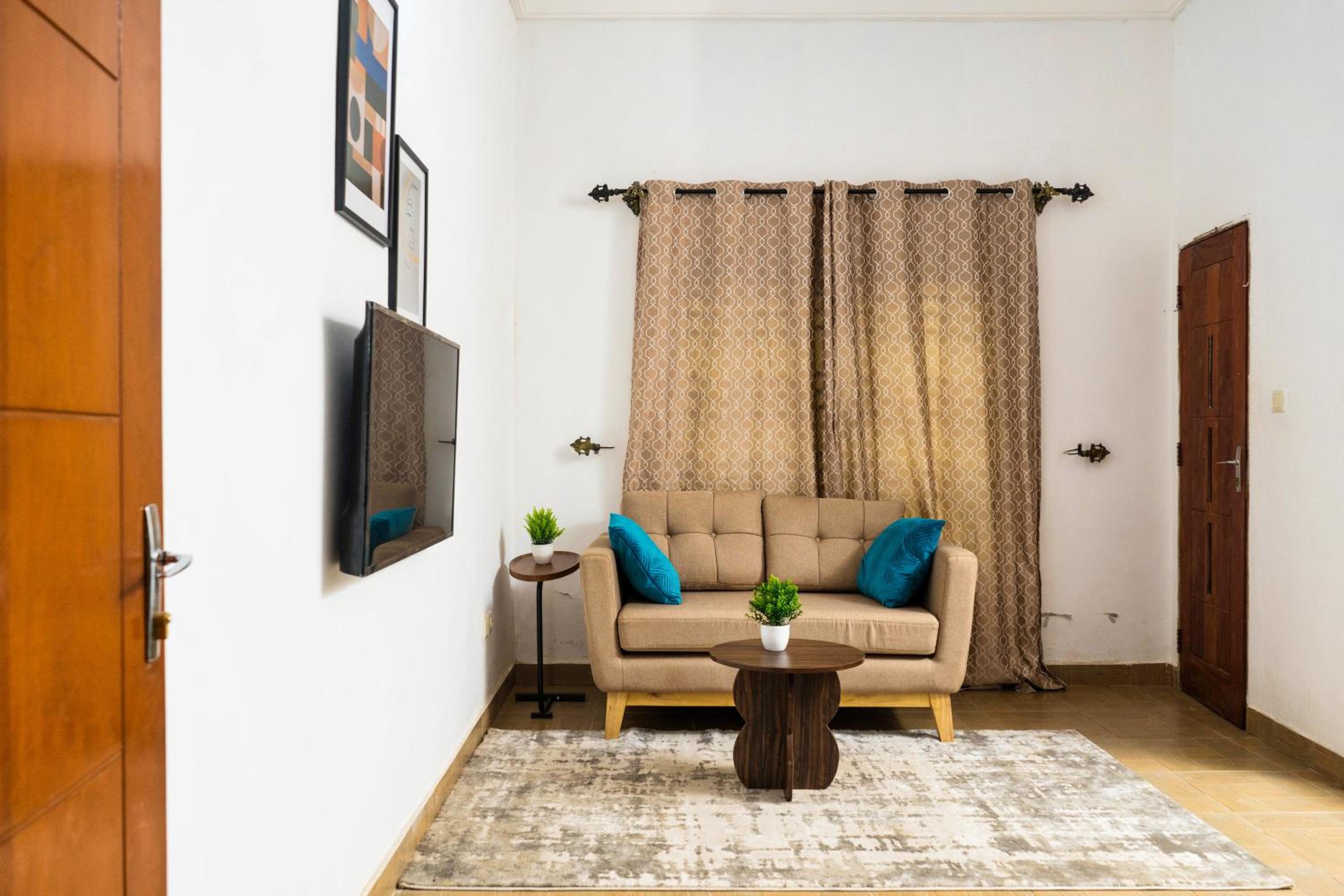 Les Bulles du Paradis Appartement