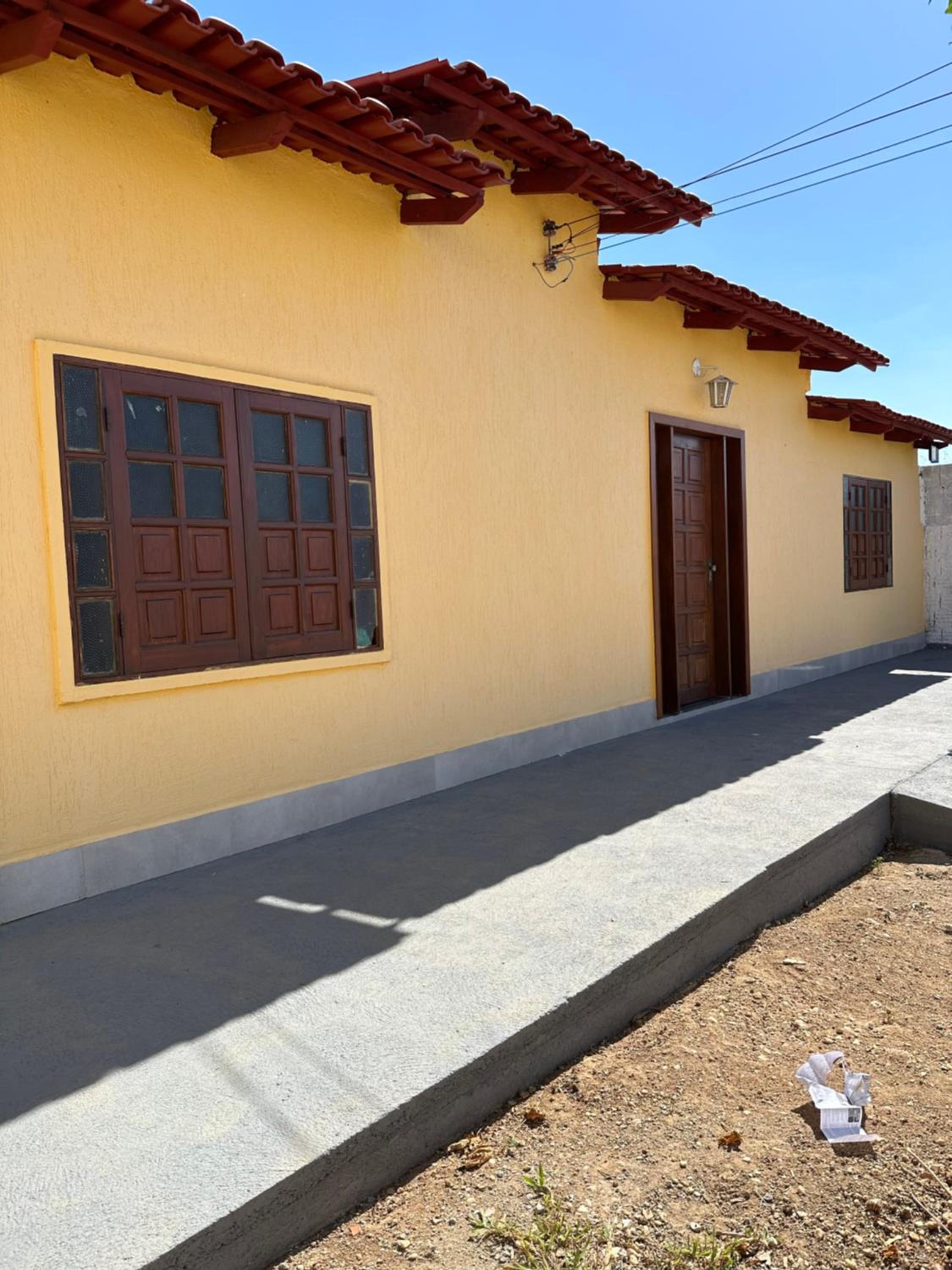 Casa céu de Cavalcante