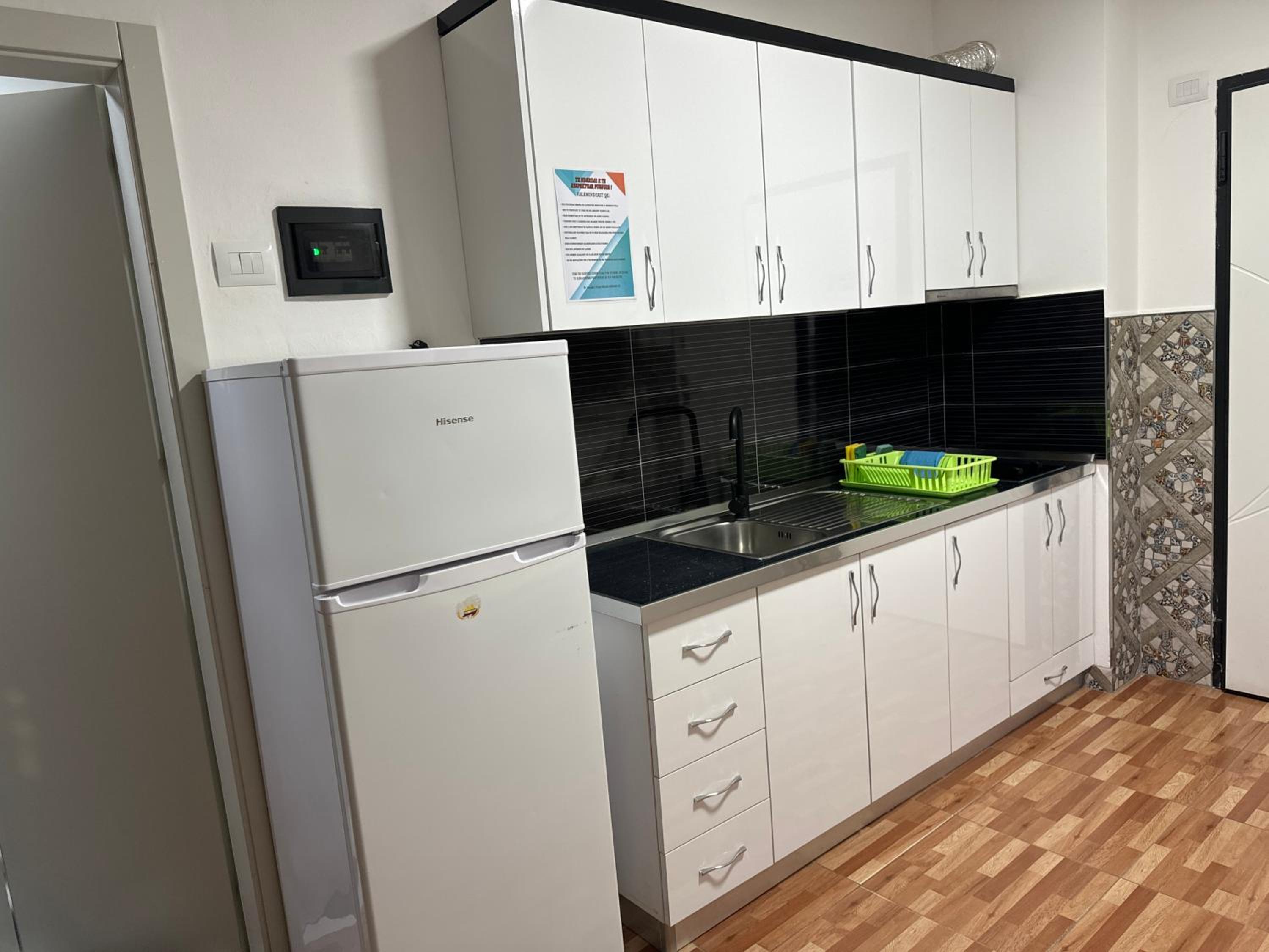 Nikolli apartaments