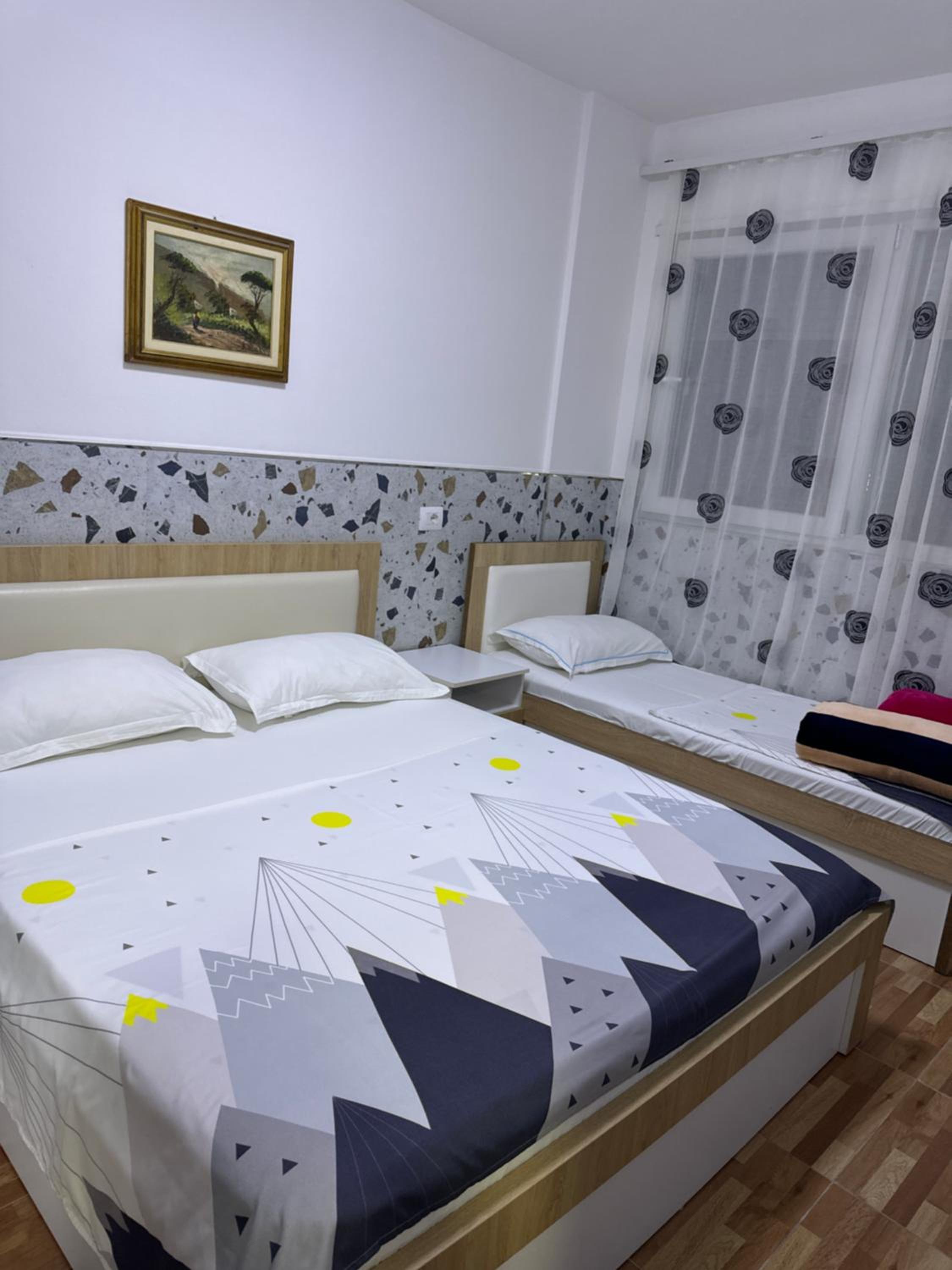 Nikolli apartaments